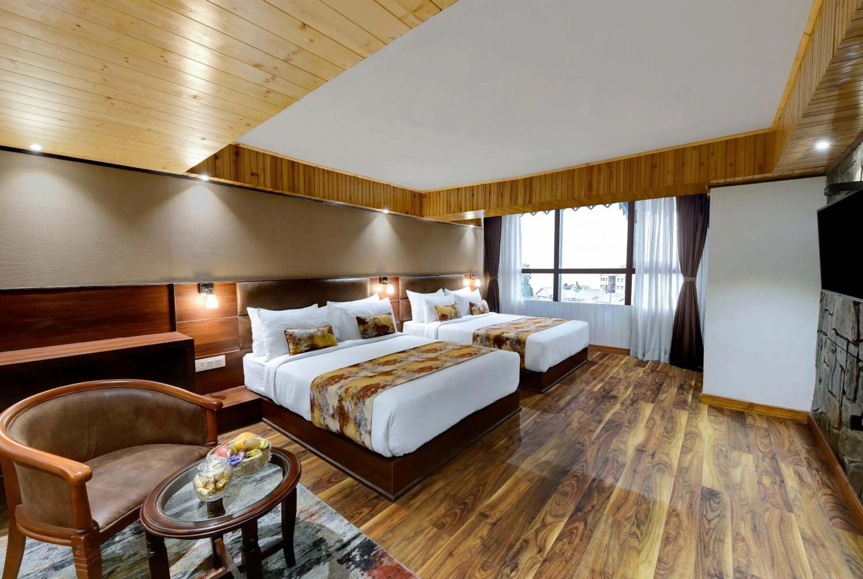 Family Room in Yashshree Mall Road Darjeeling Family Room in Yashshree Mall Road Darjeeling