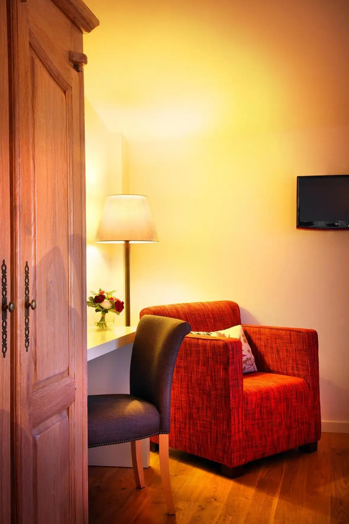 Double Room in Hostería de Guara Double Room in Hostería de Guara