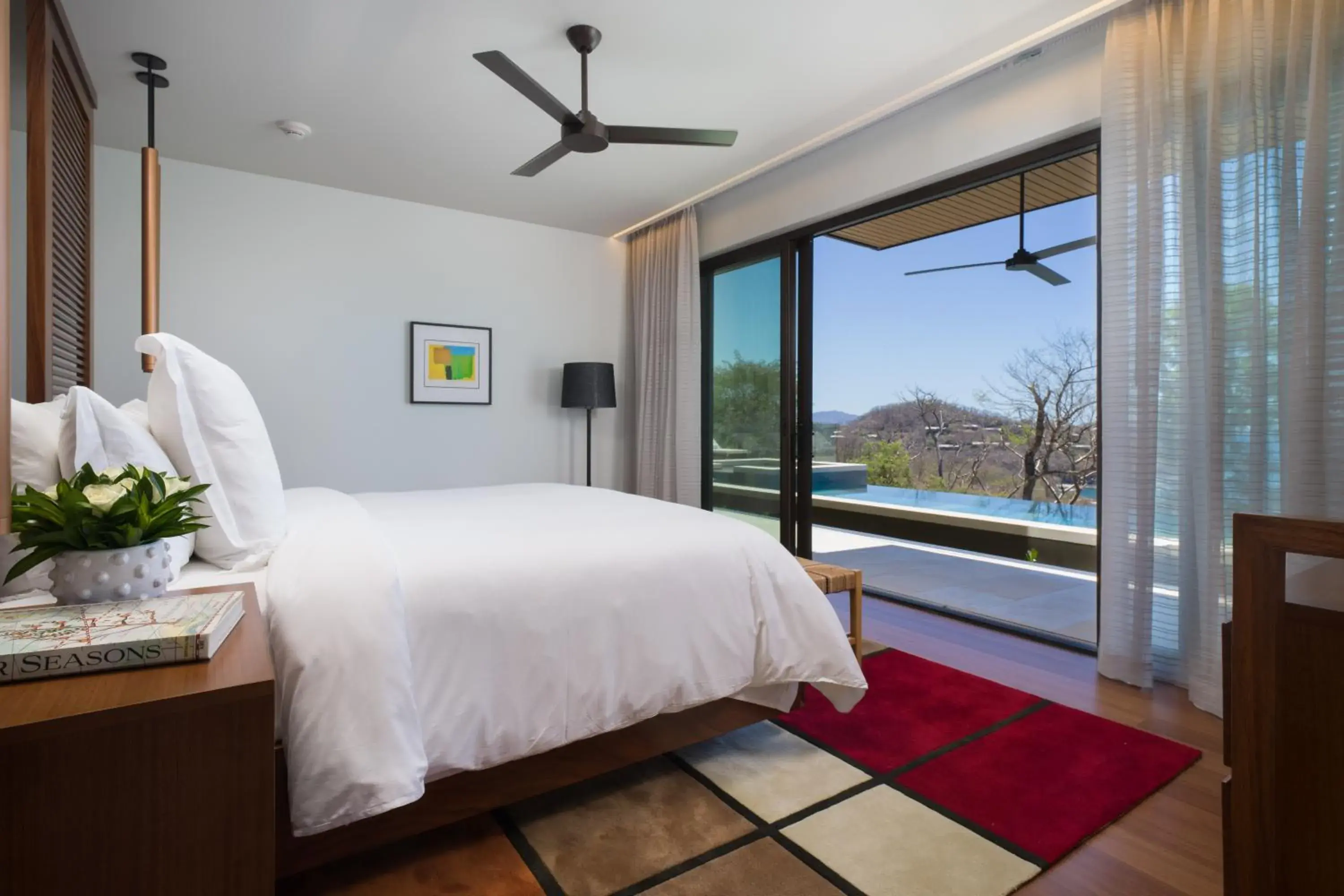 Four-Bedroom Estate At Prieta Bay in Four Seasons Resort Peninsula Papagayo, Costa Rica Four-Bedroom Estate At Prieta Bay in Four Seasons Resort Peninsula Papagayo, Costa Rica