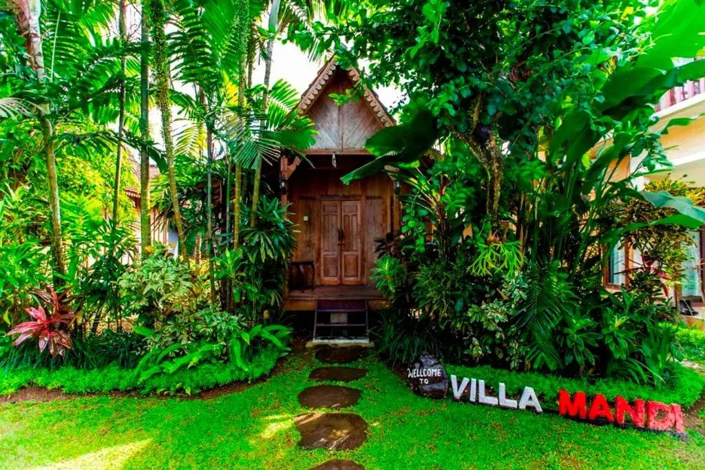Joglo Villa in Villa Mandi Ubud Joglo Villa in Villa Mandi Ubud