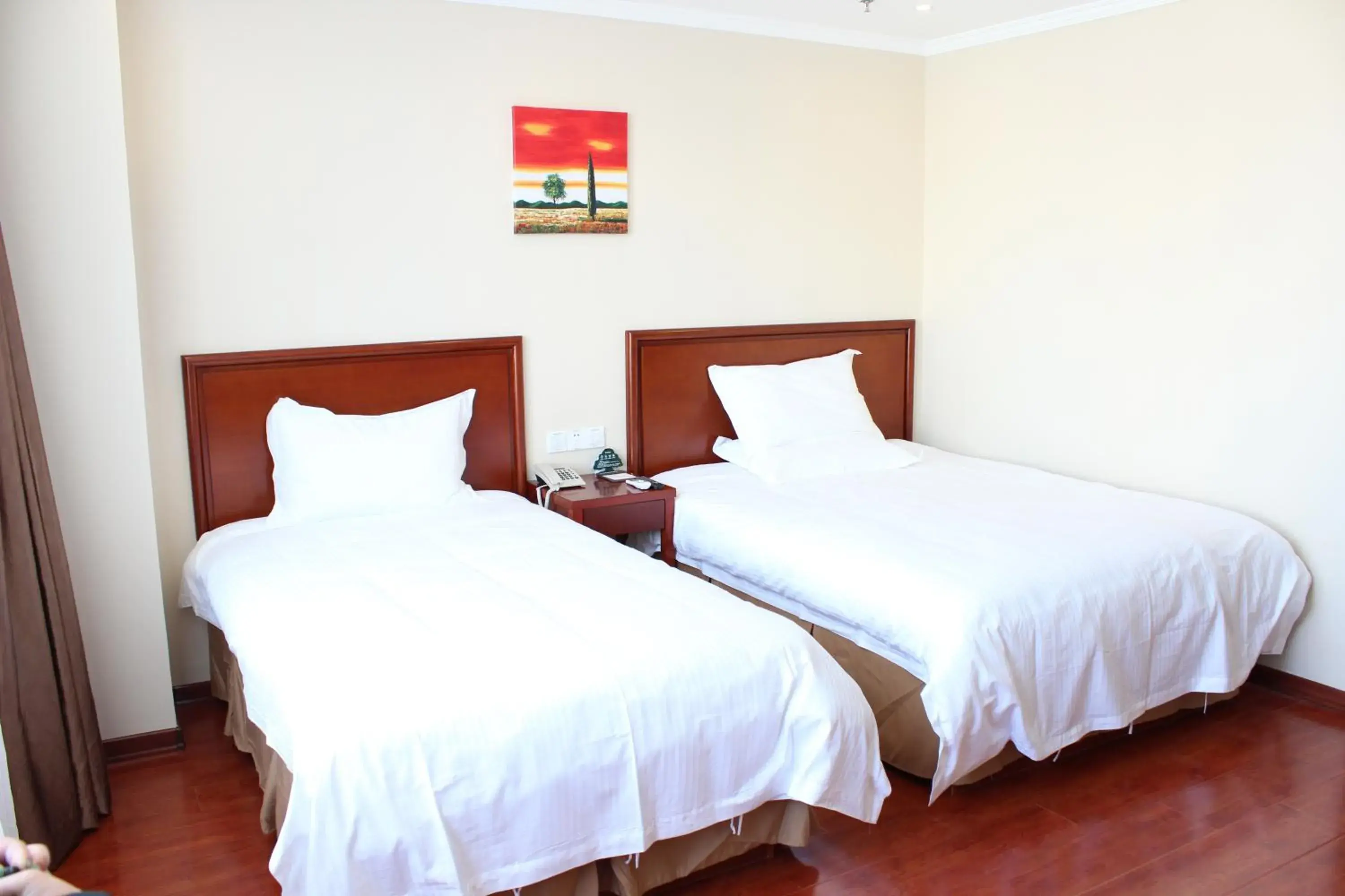 Greentree Inn Nanjing Shanxi Road Cloth City Business Hotel Greentree Inn Nanjing Shanxi Road Cloth City Business Hotel