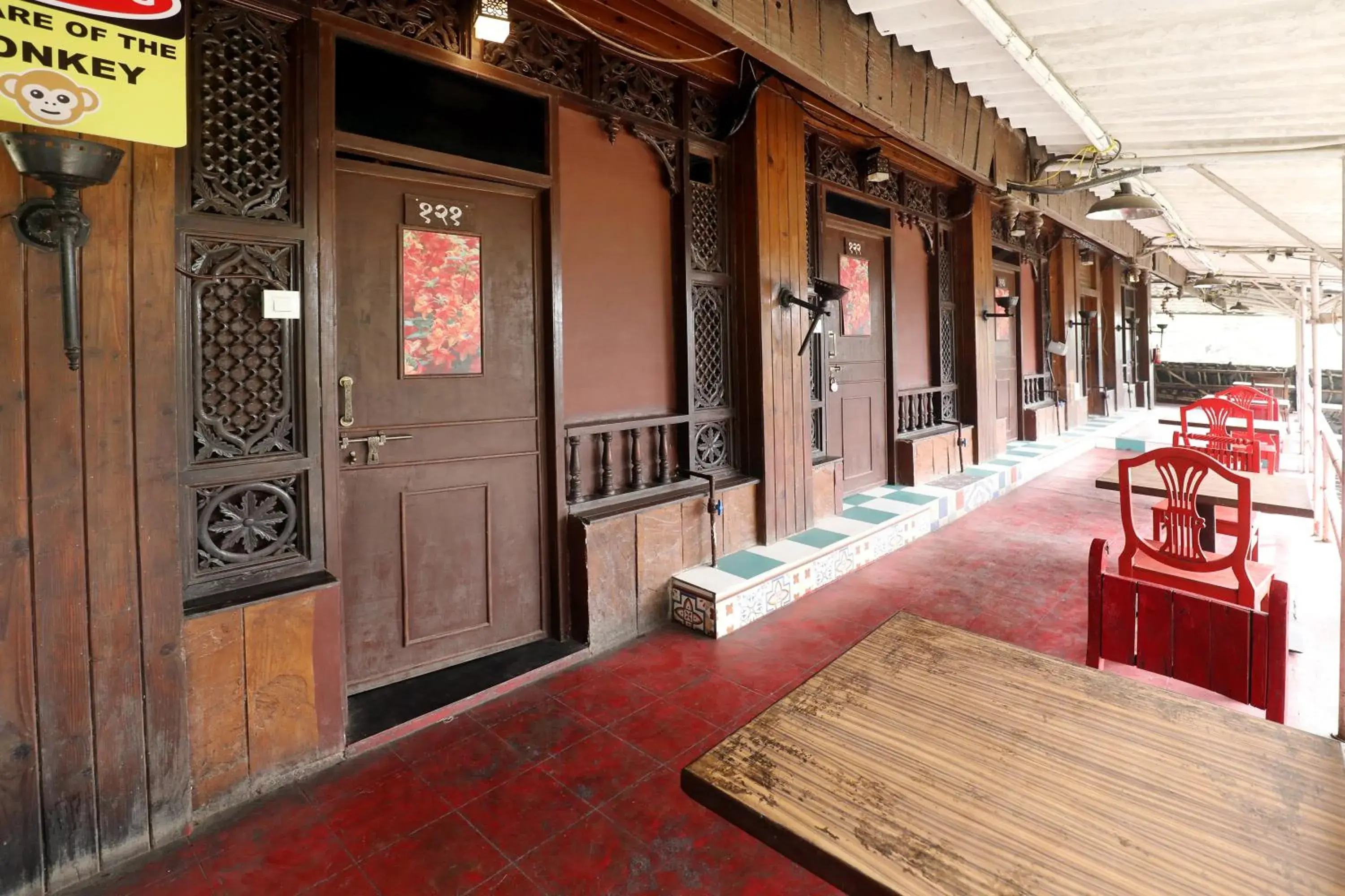 Deluxe Room in Pali Village Resort Deluxe Room in Pali Village Resort