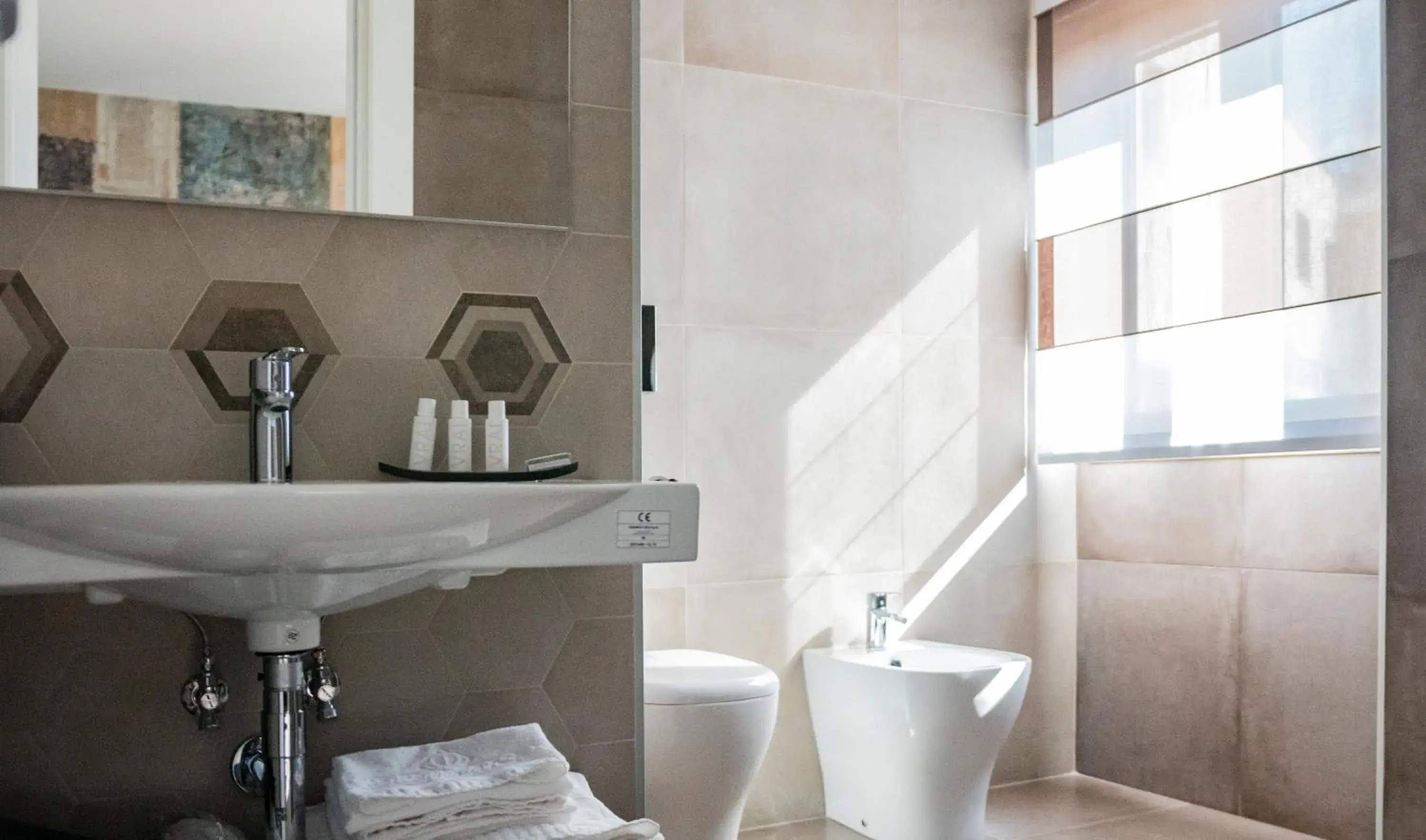 Double Room in Residenza del Sele Double Room in Residenza del Sele