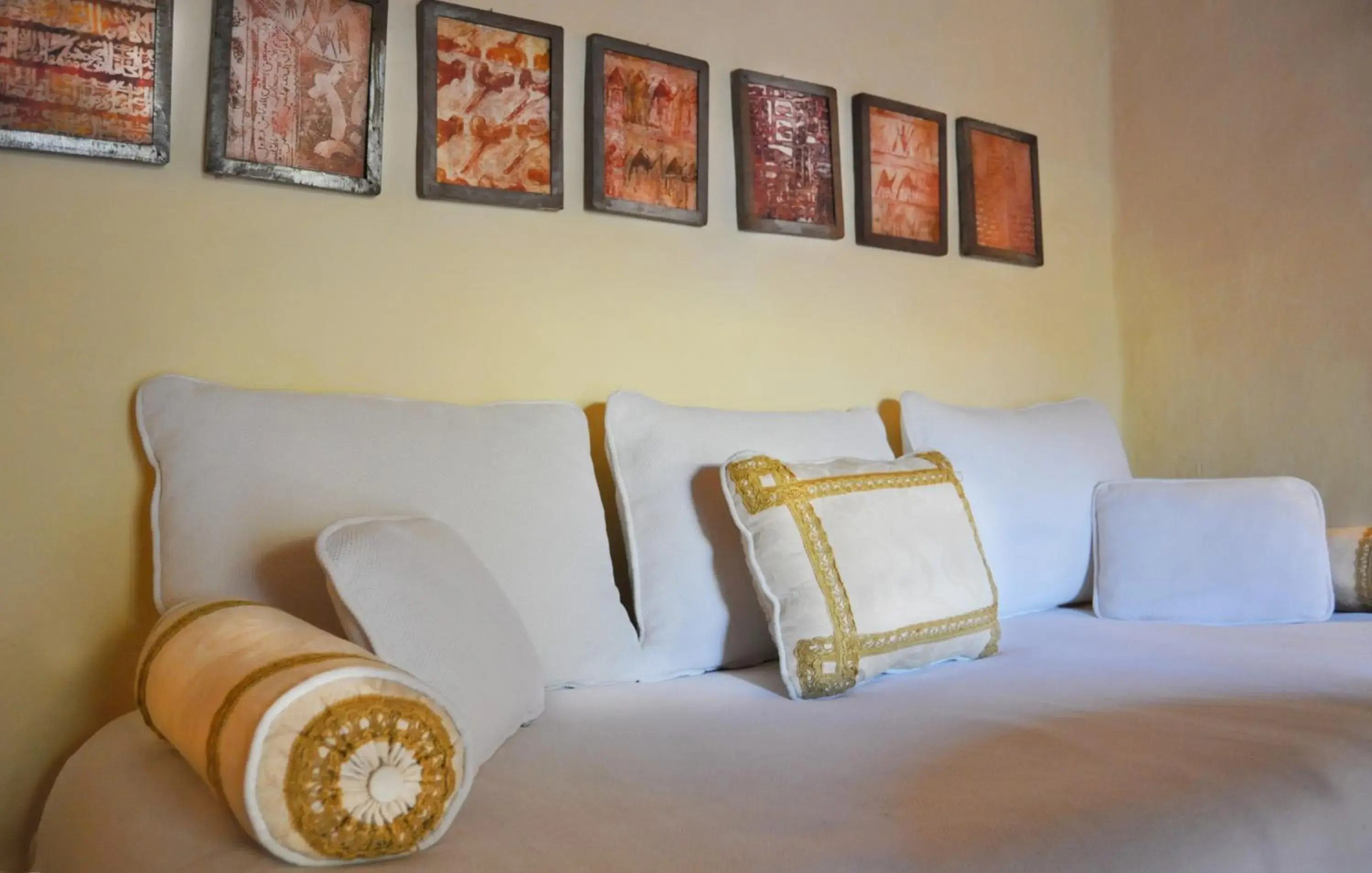 Junior Suite in Hotel Dar Dhiafa Junior Suite in Hotel Dar Dhiafa