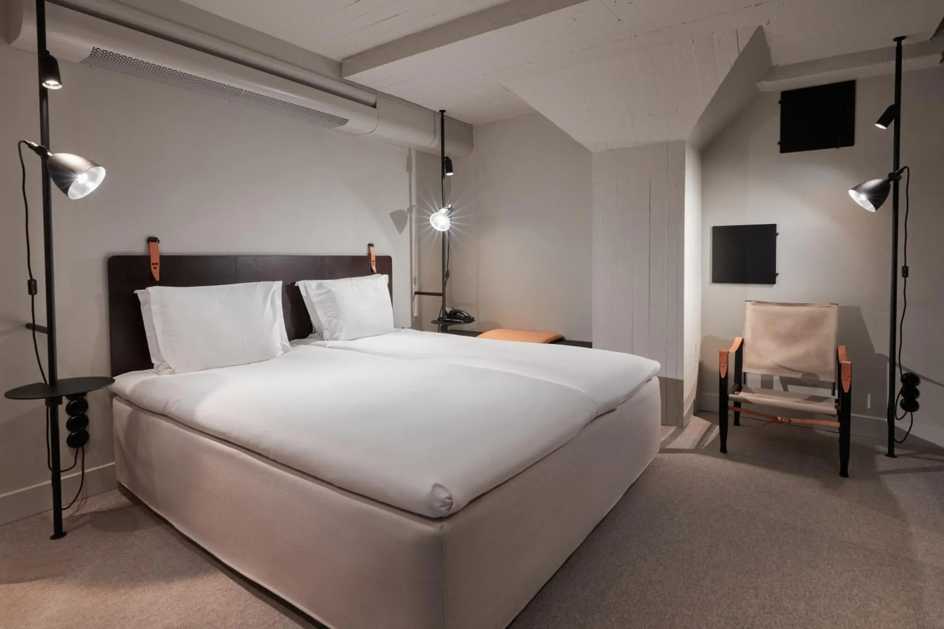 Blique's Queen, Guest room, 1 Queen in Blique by Nobis, Stockholm, a Member of Design Hotels™ Blique's Queen, Guest room, 1 Queen in Blique by Nobis, Stockholm, a Member of Design Hotels™