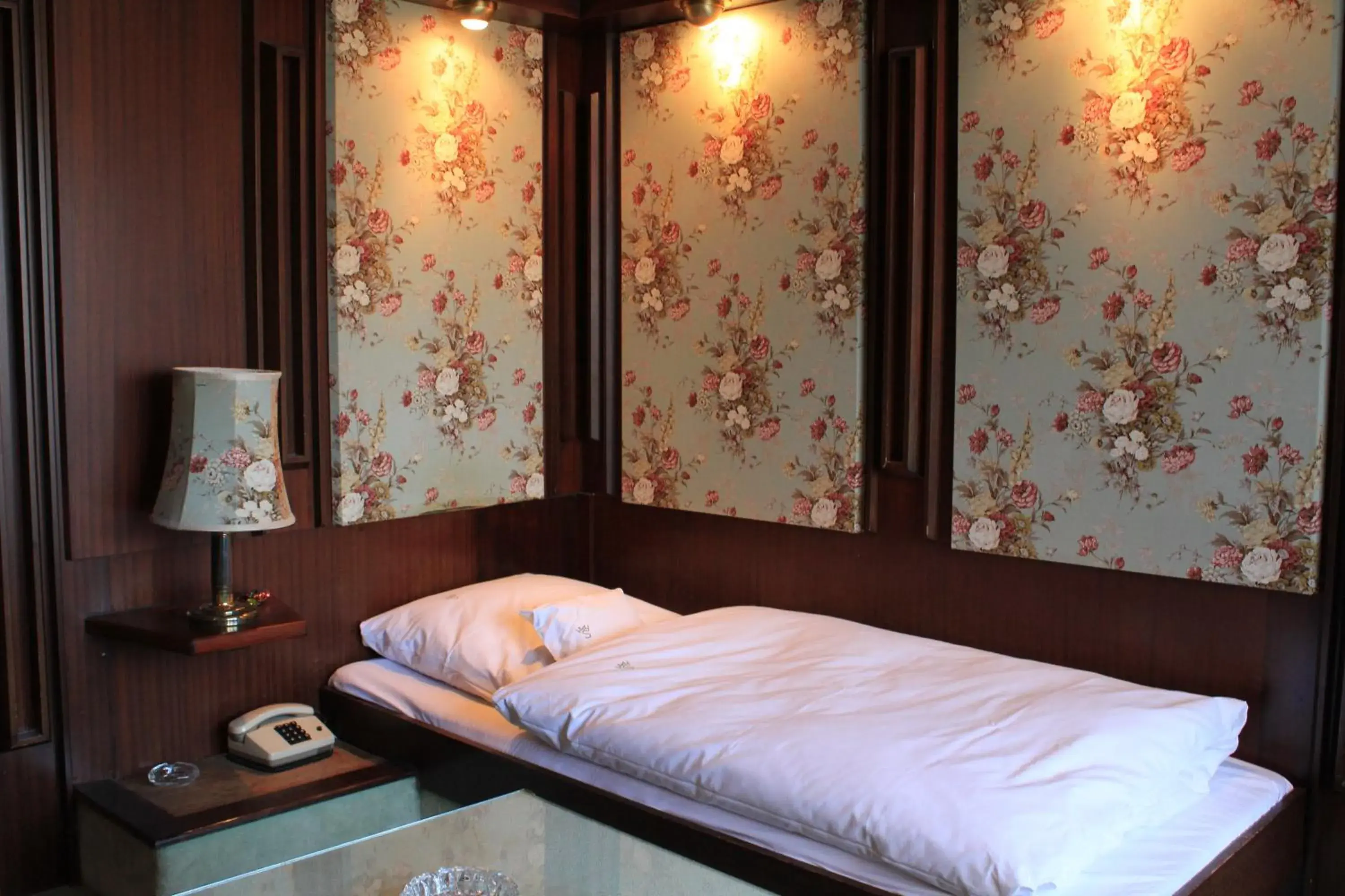 Single Room in Hotel Spahr Single Room in Hotel Spahr