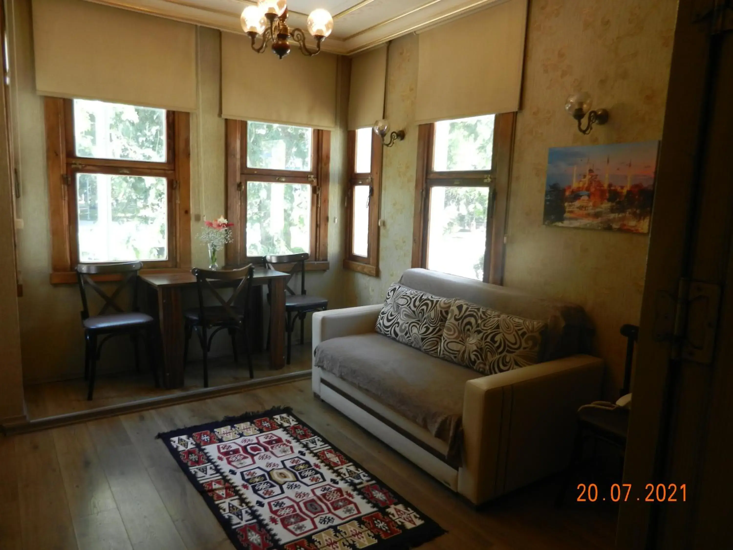 Superior Double Room in Royal Suites Sultanahmet Superior Double Room in Royal Suites Sultanahmet