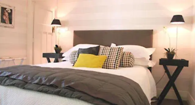 Standard Double Room with Garden View in Waiorau Homestead Standard Double Room with Garden View in Waiorau Homestead