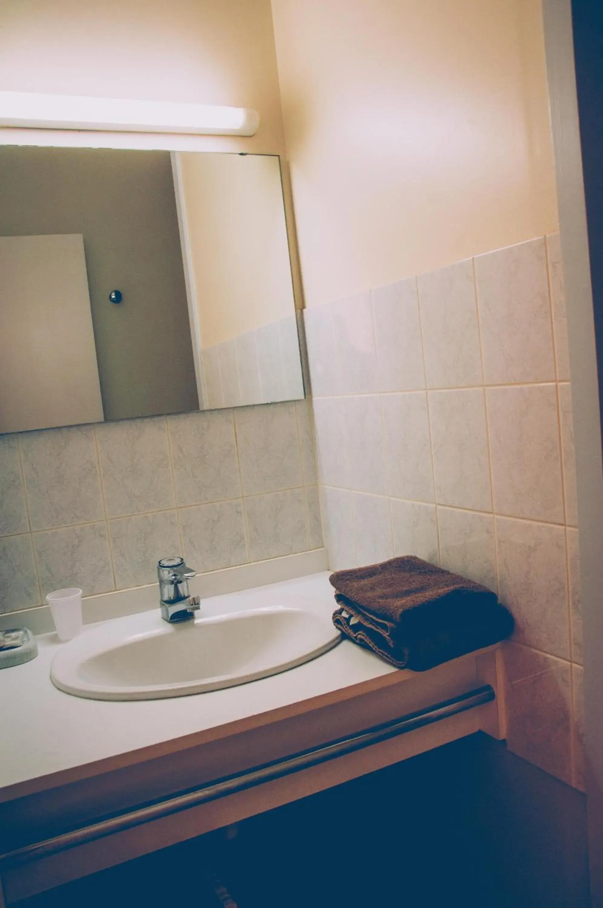 Twin Room in Hotel Restaurant Maurice Twin Room in Hotel Restaurant Maurice