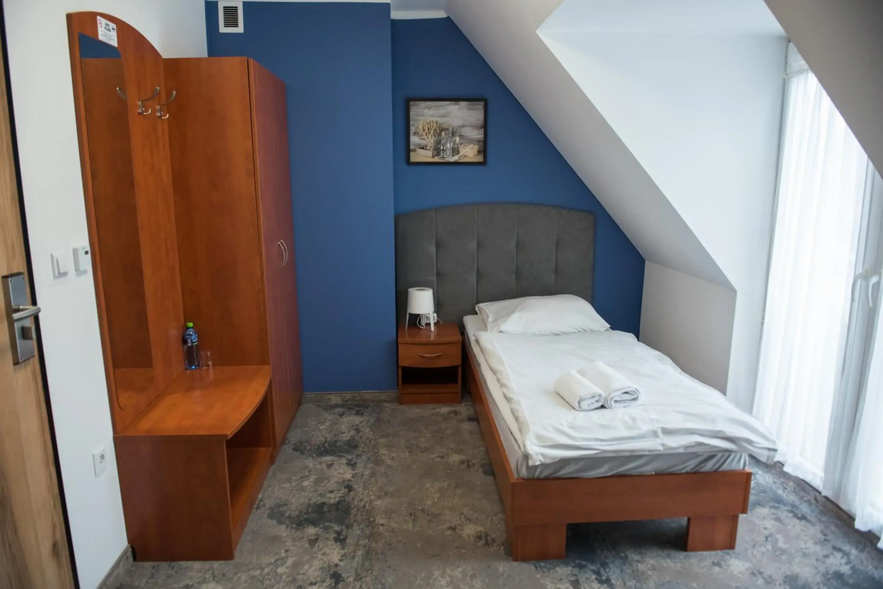 Single Room in Hotel Paradiso Single Room in Hotel Paradiso