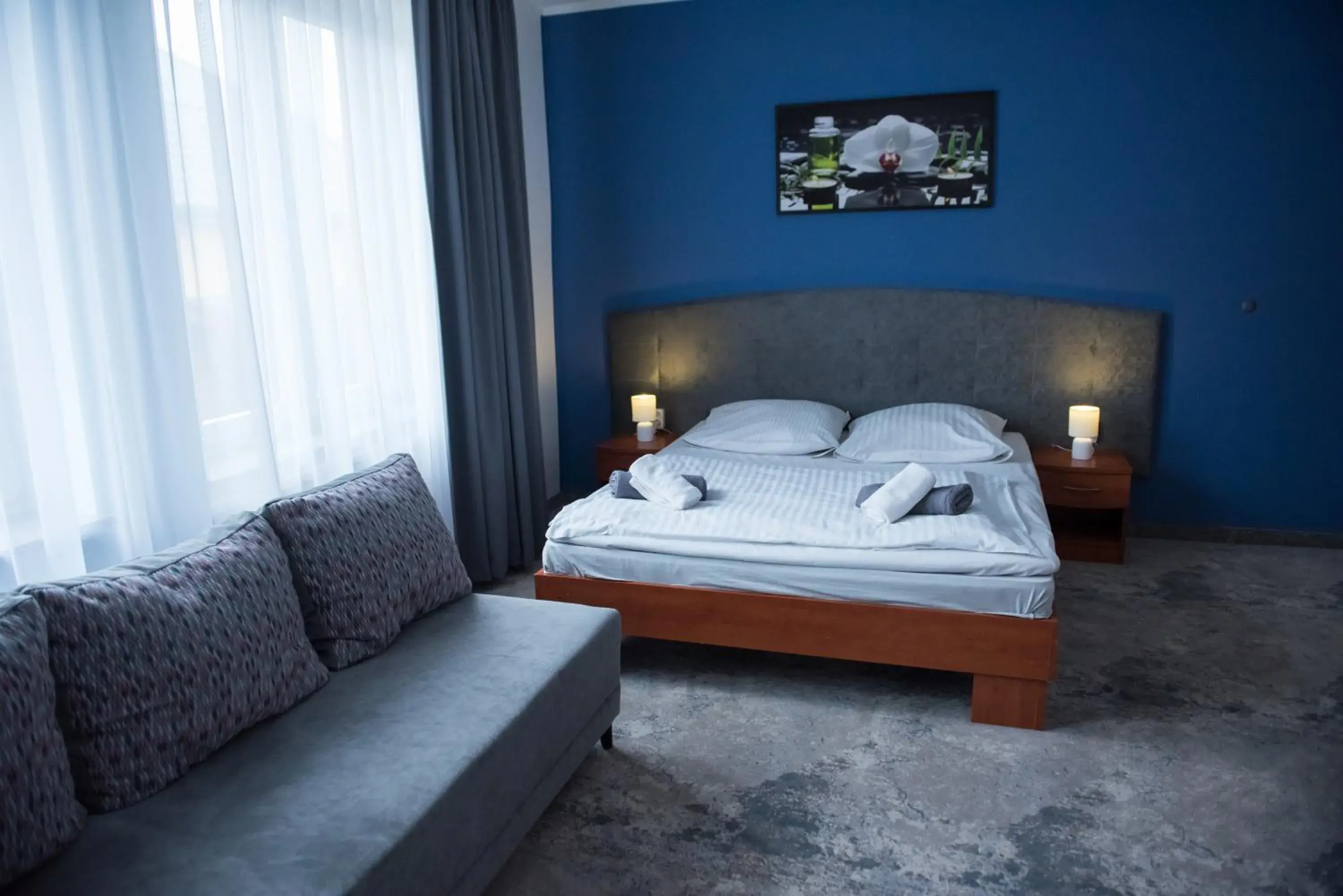 Double or Twin Room in Hotel Paradiso Double or Twin Room in Hotel Paradiso