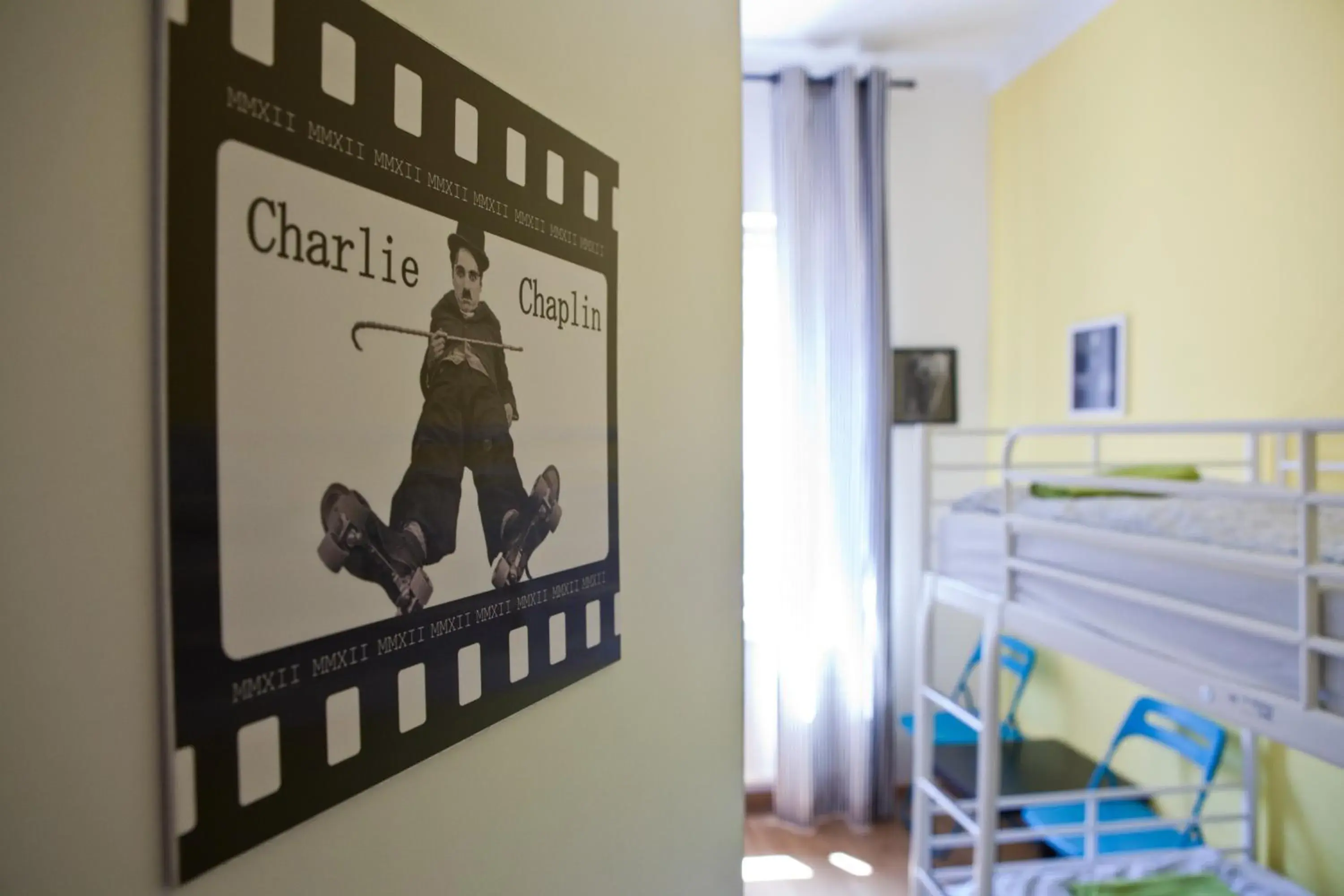 Budget Single Room in Pepe Hostel Budget Single Room in Pepe Hostel