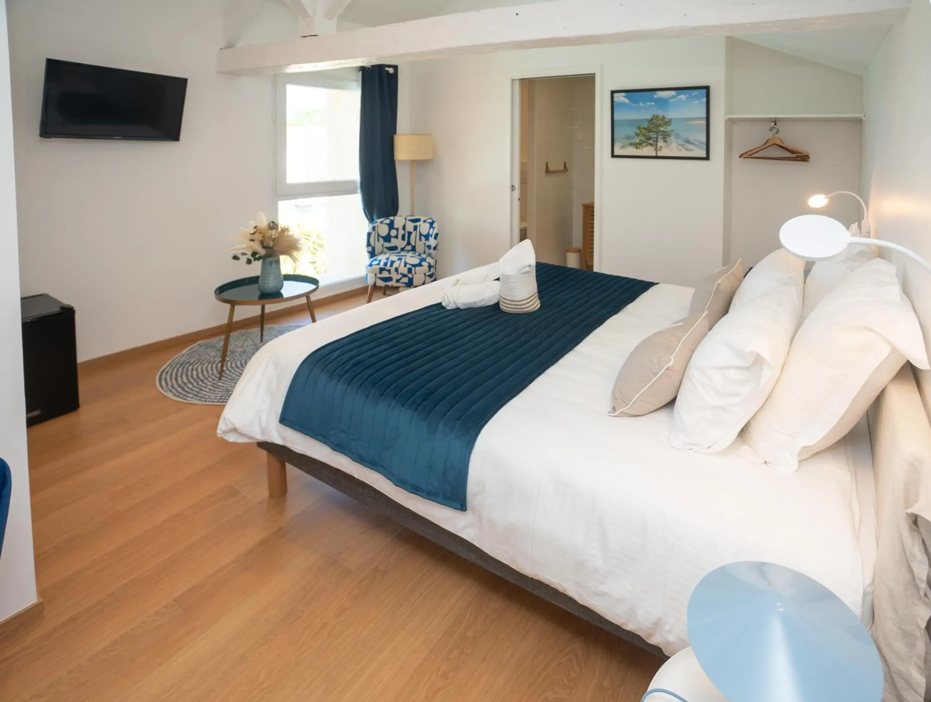 Junior Suite in Hôtel Le Square Junior Suite in Hôtel Le Square