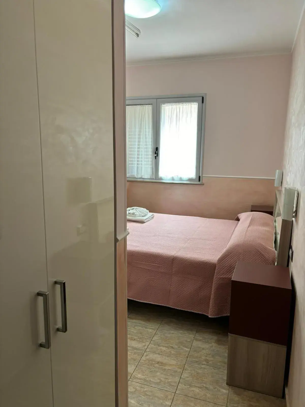 Double Room in Scilla Resort Double Room in Scilla Resort