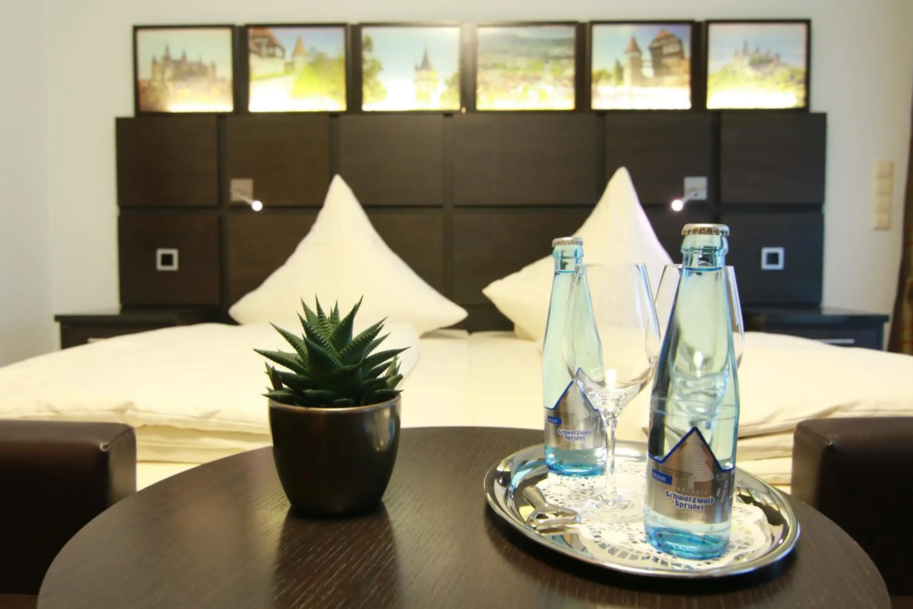 Superior Double Room - single occupancy in Hotel-Restaurant Pfeffermühle Balingen Superior Double Room - single occupancy in Hotel-Restaurant Pfeffermühle Balingen