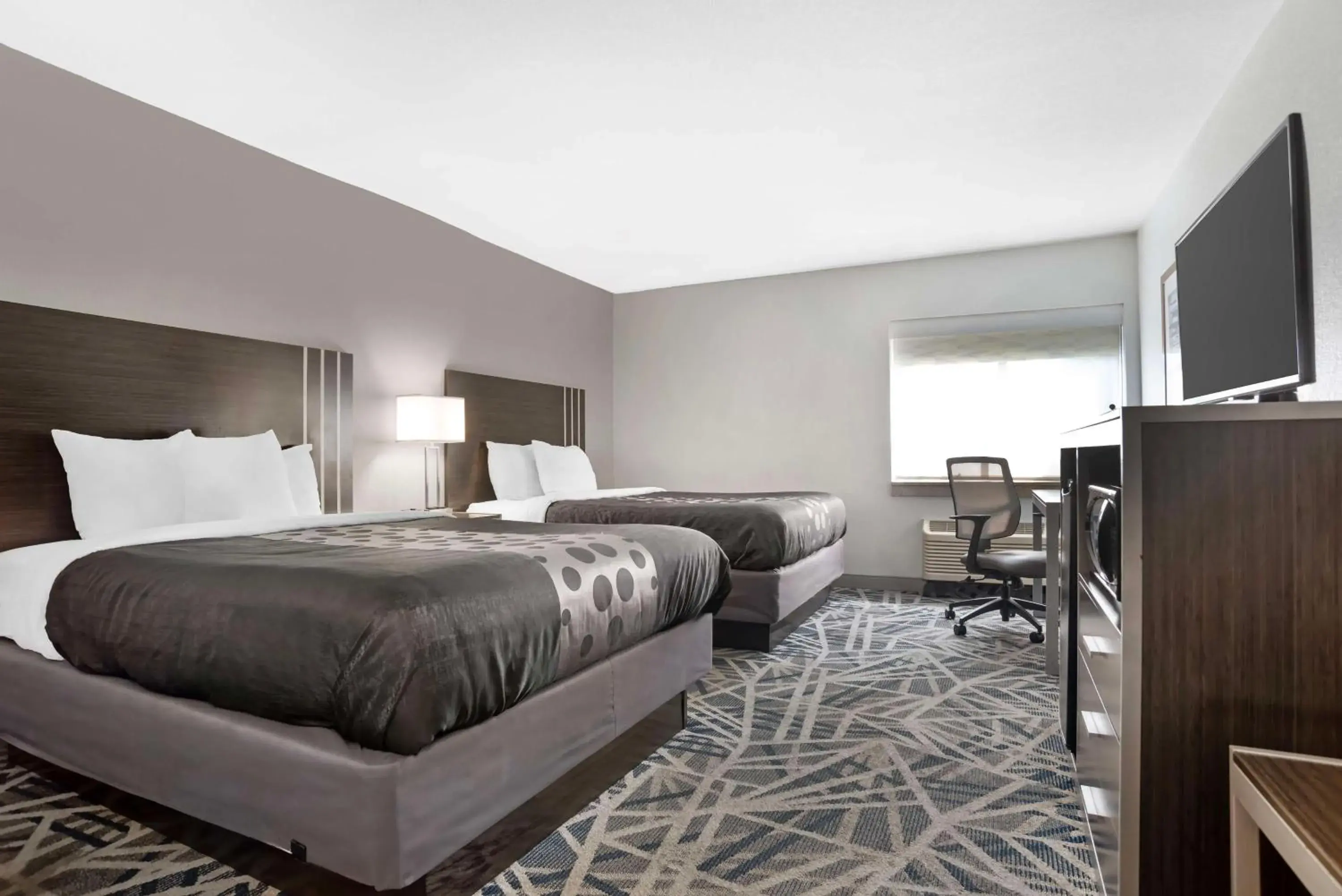 Queen Room with Two Queen Beds - Non-Smoking in Best Western Montgomery I-85 North Queen Room with Two Queen Beds - Non-Smoking in Best Western Montgomery I-85 North