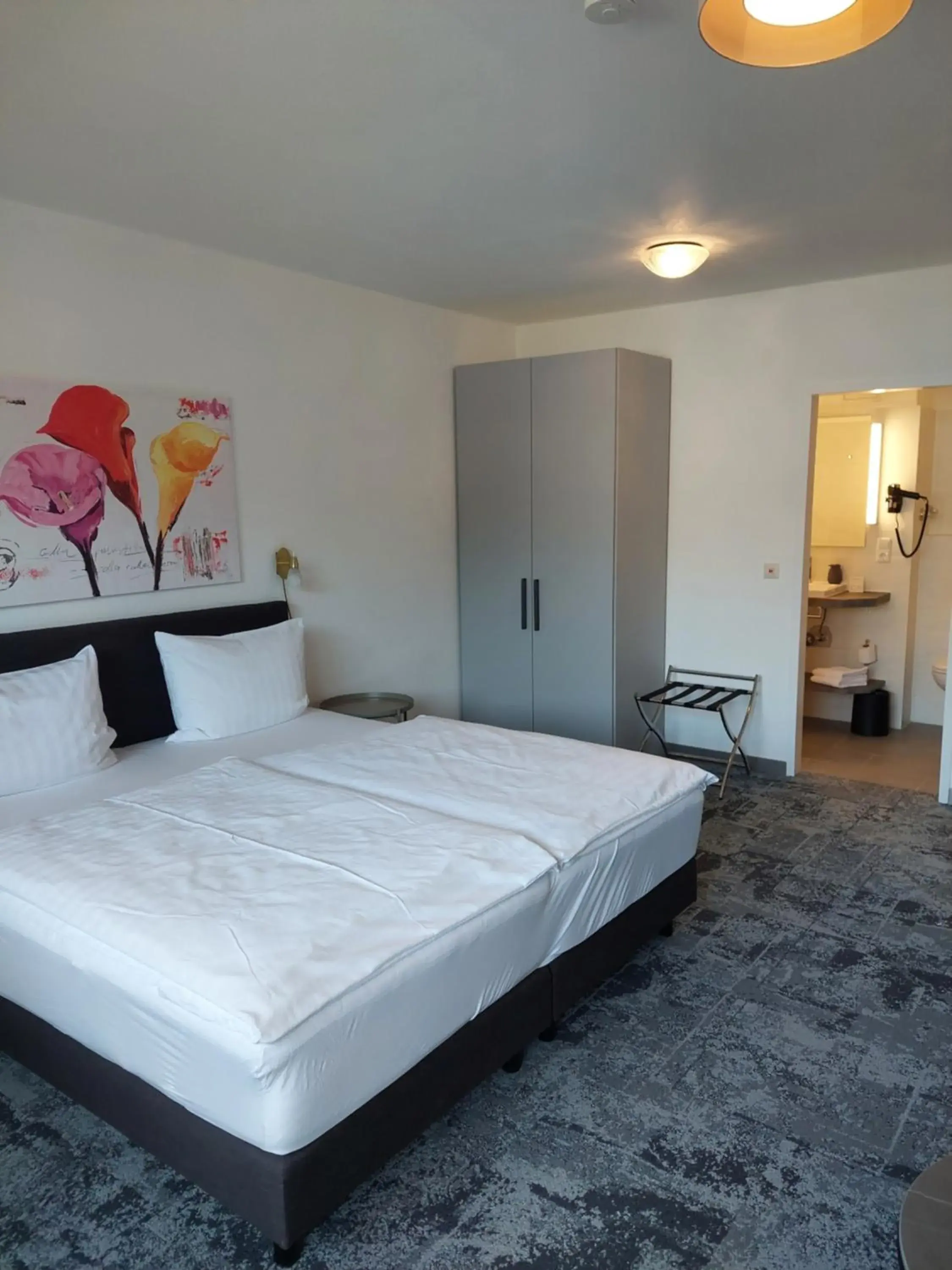 Double Room - single occupancy in Hotel Stadt Gernsbach Double Room - single occupancy in Hotel Stadt Gernsbach