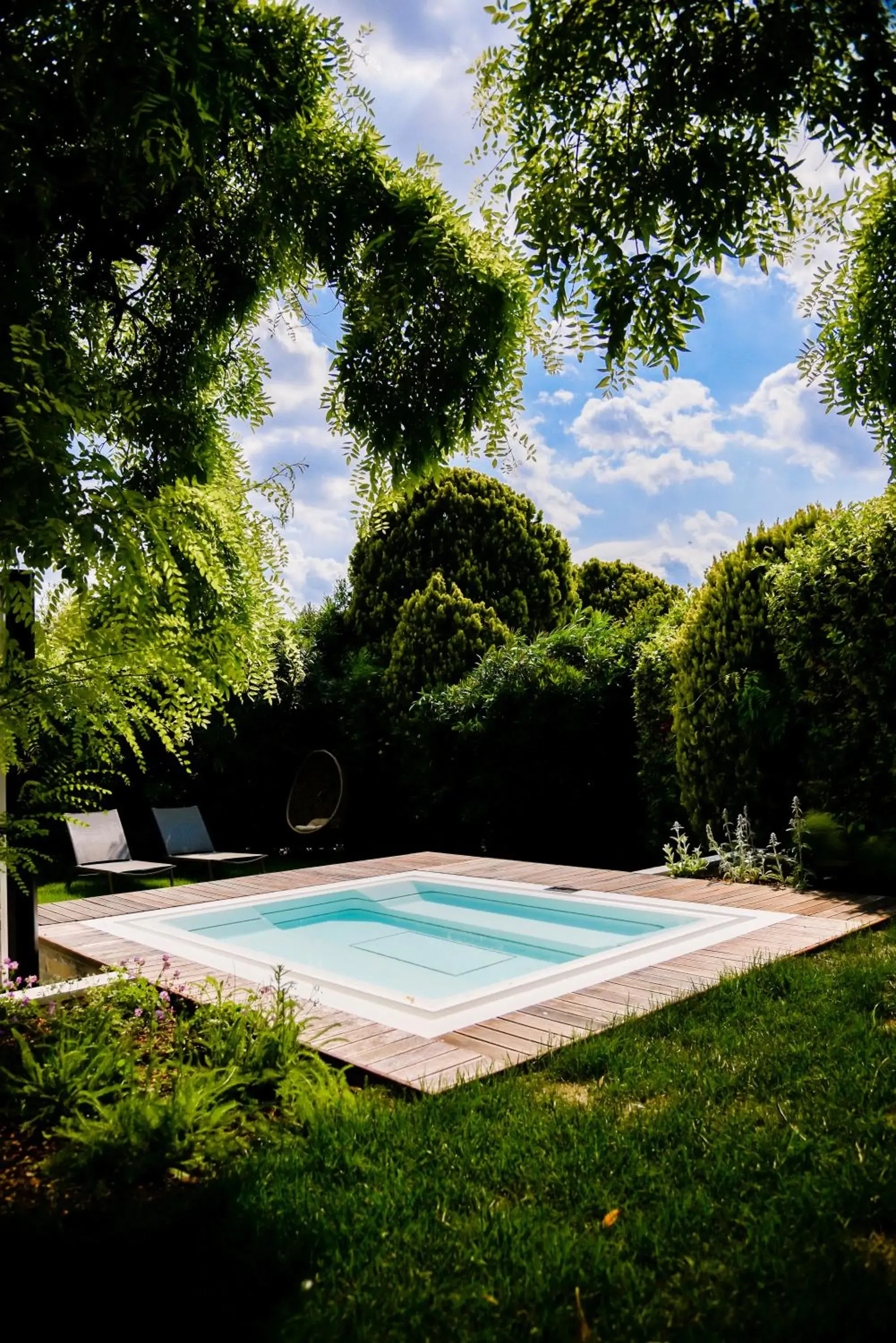 Two-Bedroom Apartment with Spa Bath and Private Pool in Palazzo della Scala Spa Hotel Suites & Apartments Two-Bedroom Apartment with Spa Bath and Private Pool in Palazzo della Scala Spa Hotel Suites & Apartments