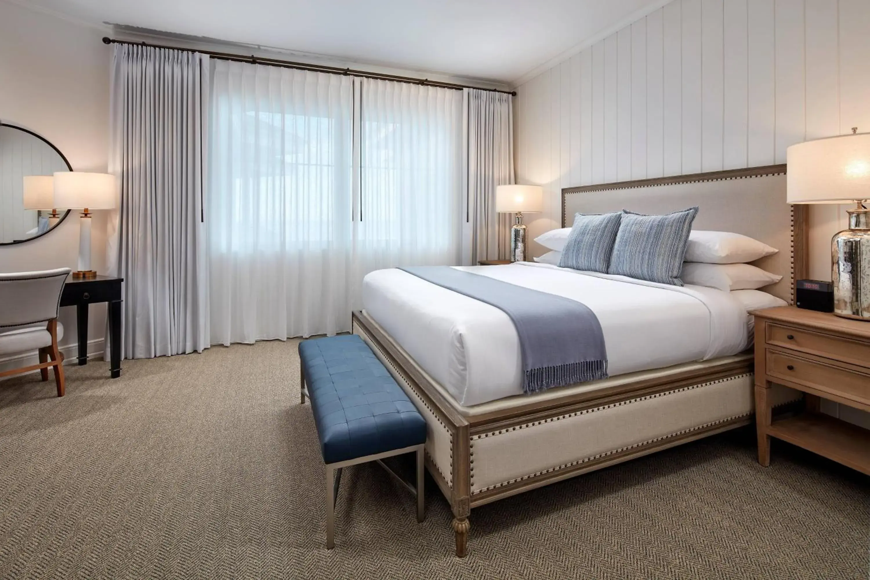 Classic King Room with Roll-in Shower - Mobility Accessible in Vespera Resort on Pismo Beach, Autograph Collection Classic King Room with Roll-in Shower - Mobility Accessible in Vespera Resort on Pismo Beach, Autograph Collection