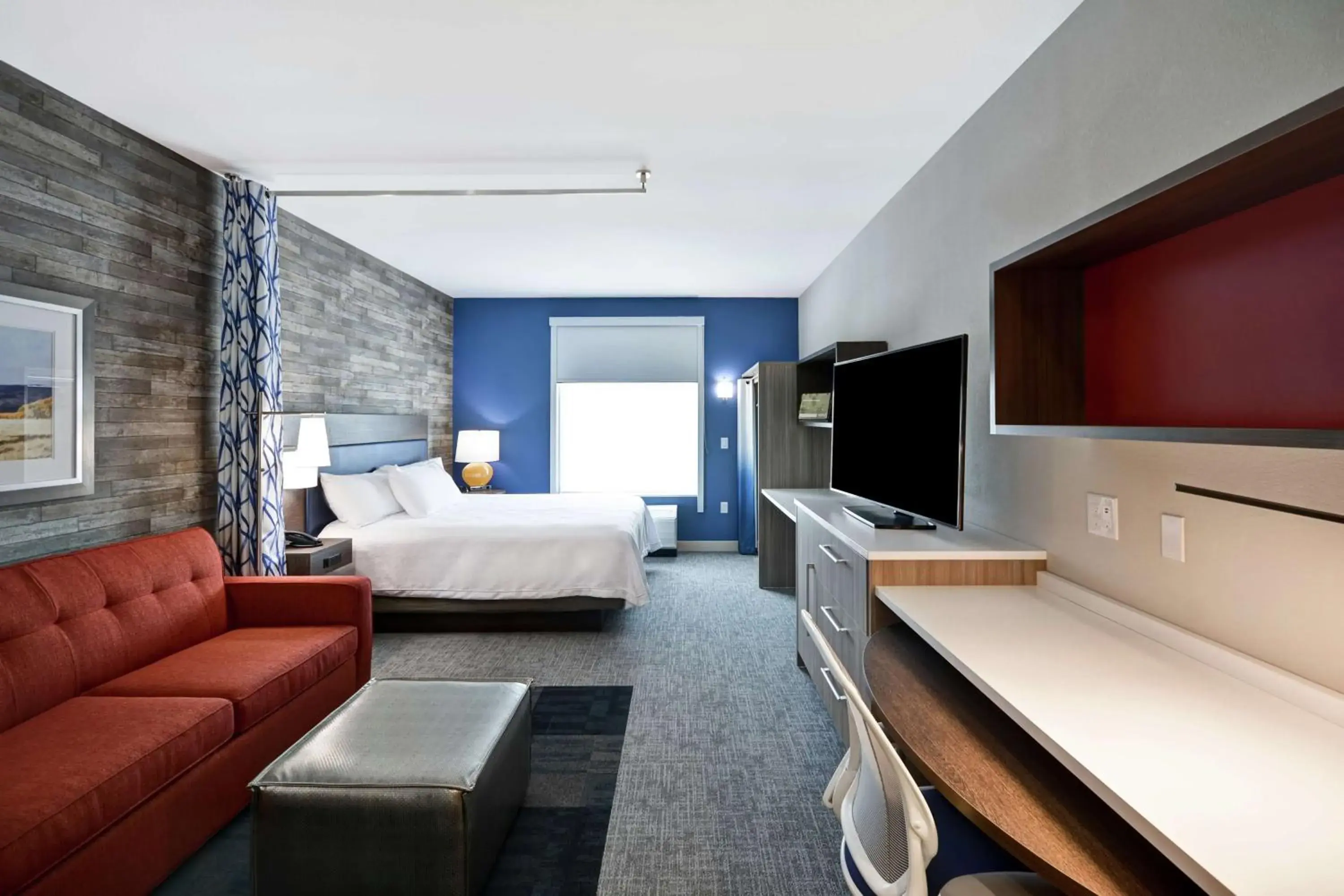 King Studio Suite - Non-Smoking in Home2 Suites Houston Westchase King Studio Suite - Non-Smoking in Home2 Suites Houston Westchase