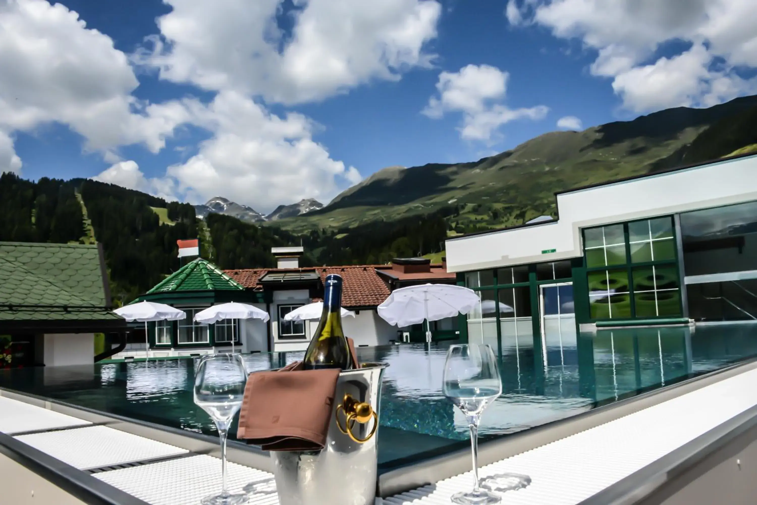 Hotel Jennys Schlössl Hotel Jennys Schlössl