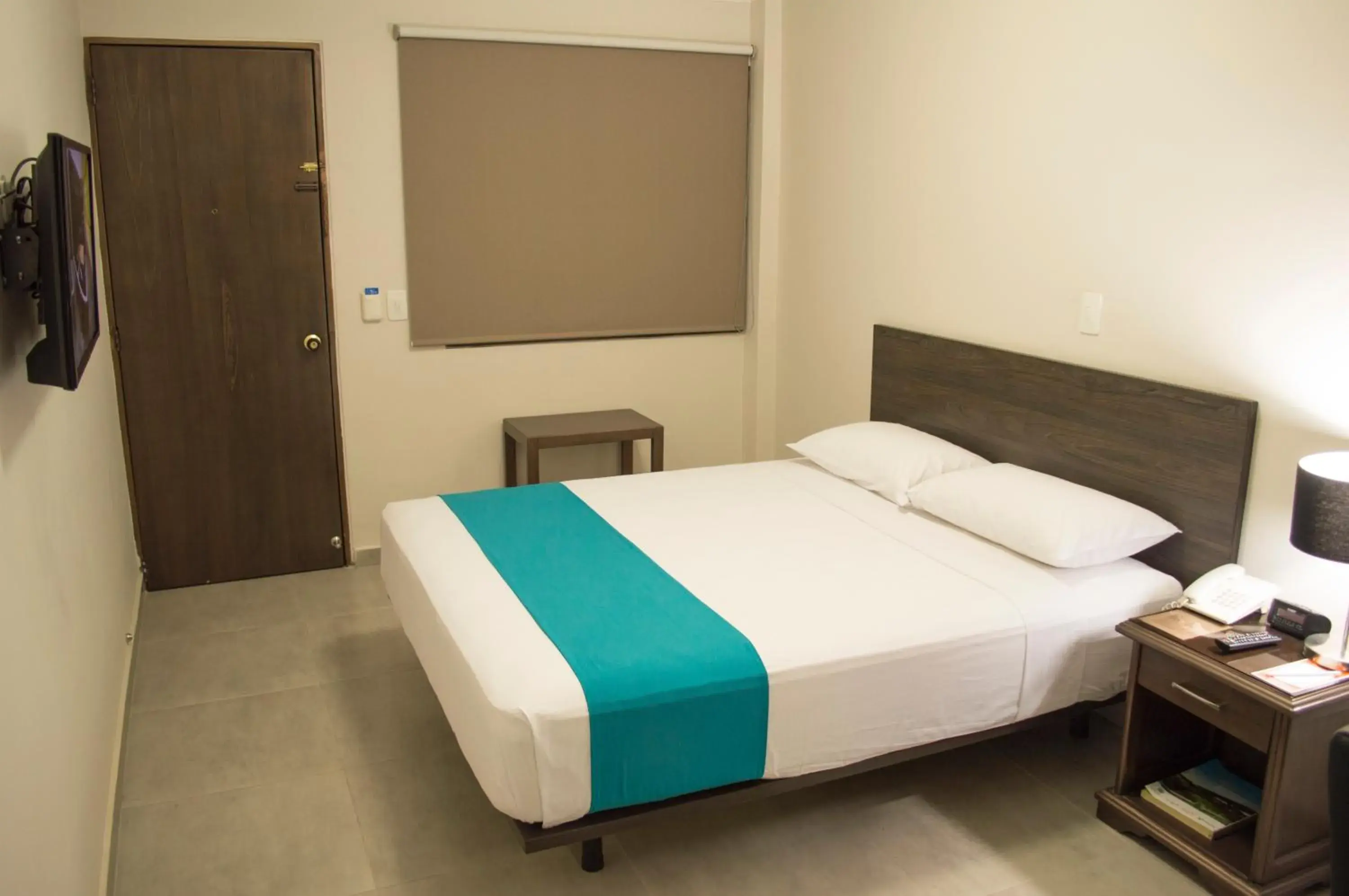 Economy Double Room in Hotel CasaBlanca Cucuta Economy Double Room in Hotel CasaBlanca Cucuta