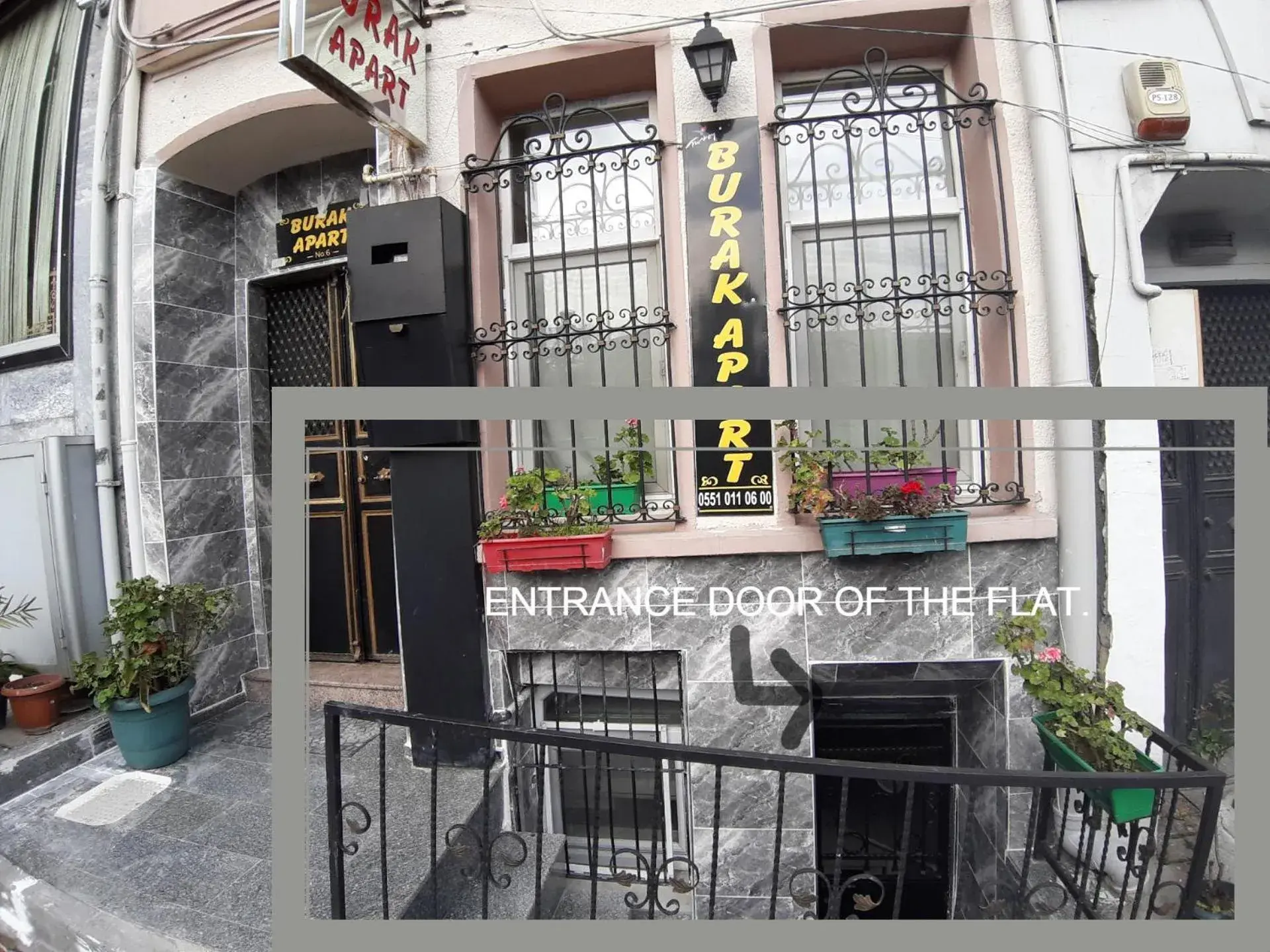 Apartment - Split Level in Burak Apart Apartment - Split Level in Burak Apart