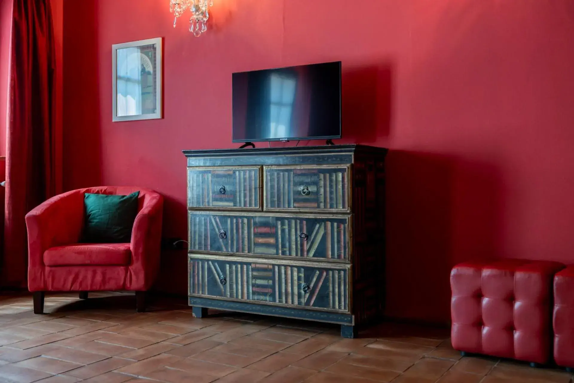 Double Room in Musella Winery & Relais Double Room in Musella Winery & Relais