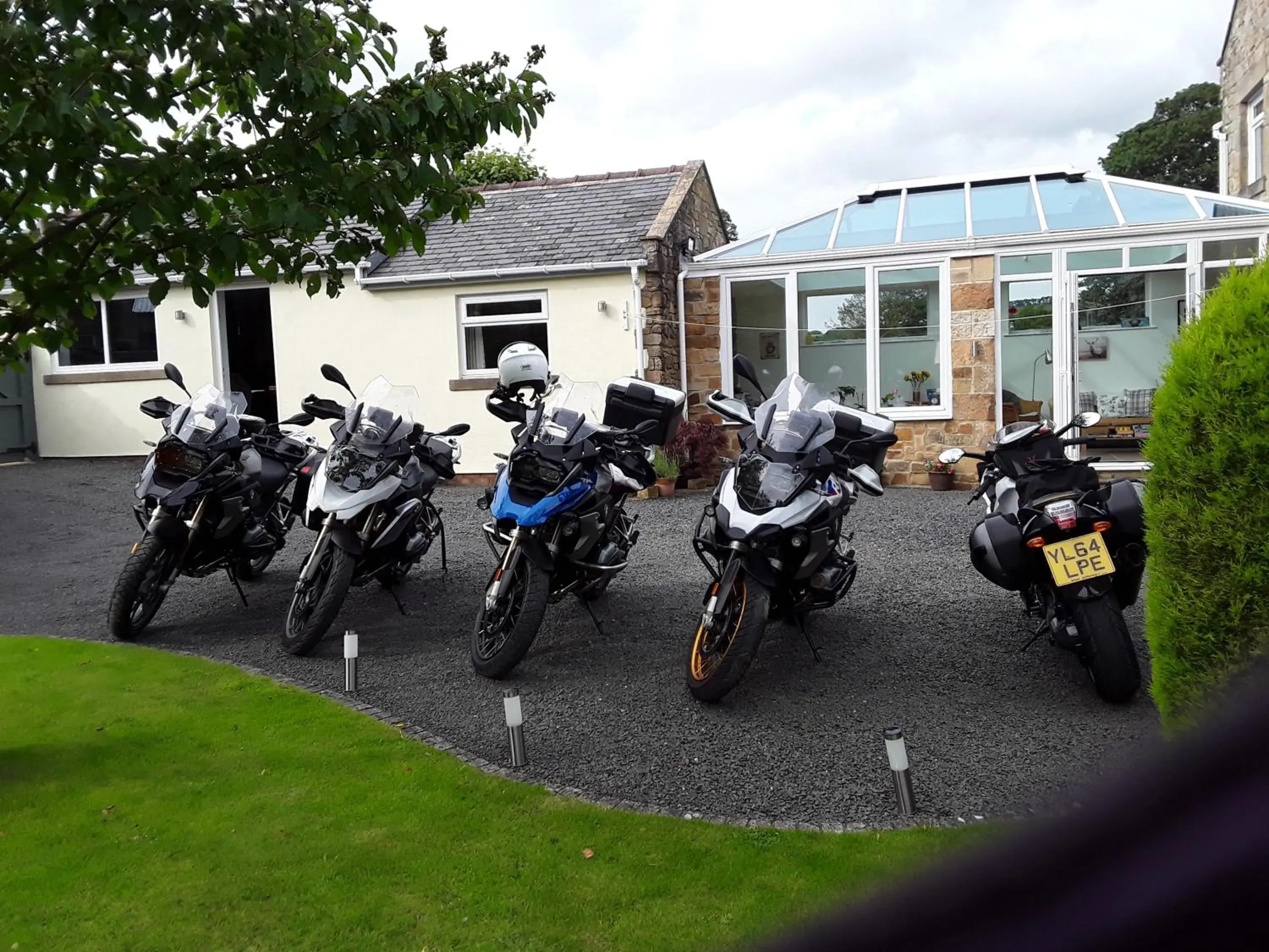 The Barn, Bellingham The Barn, Bellingham