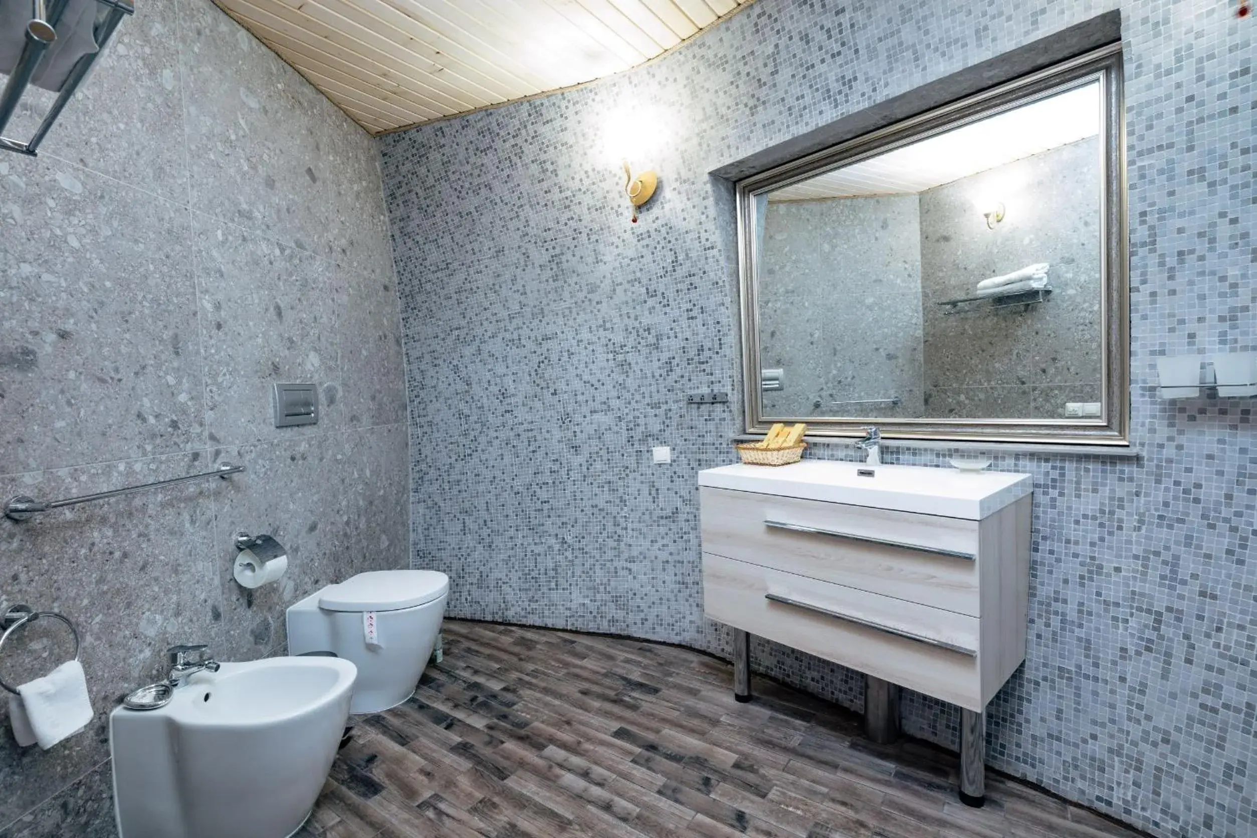 Chalet in Chateau Purcari Chalet in Chateau Purcari