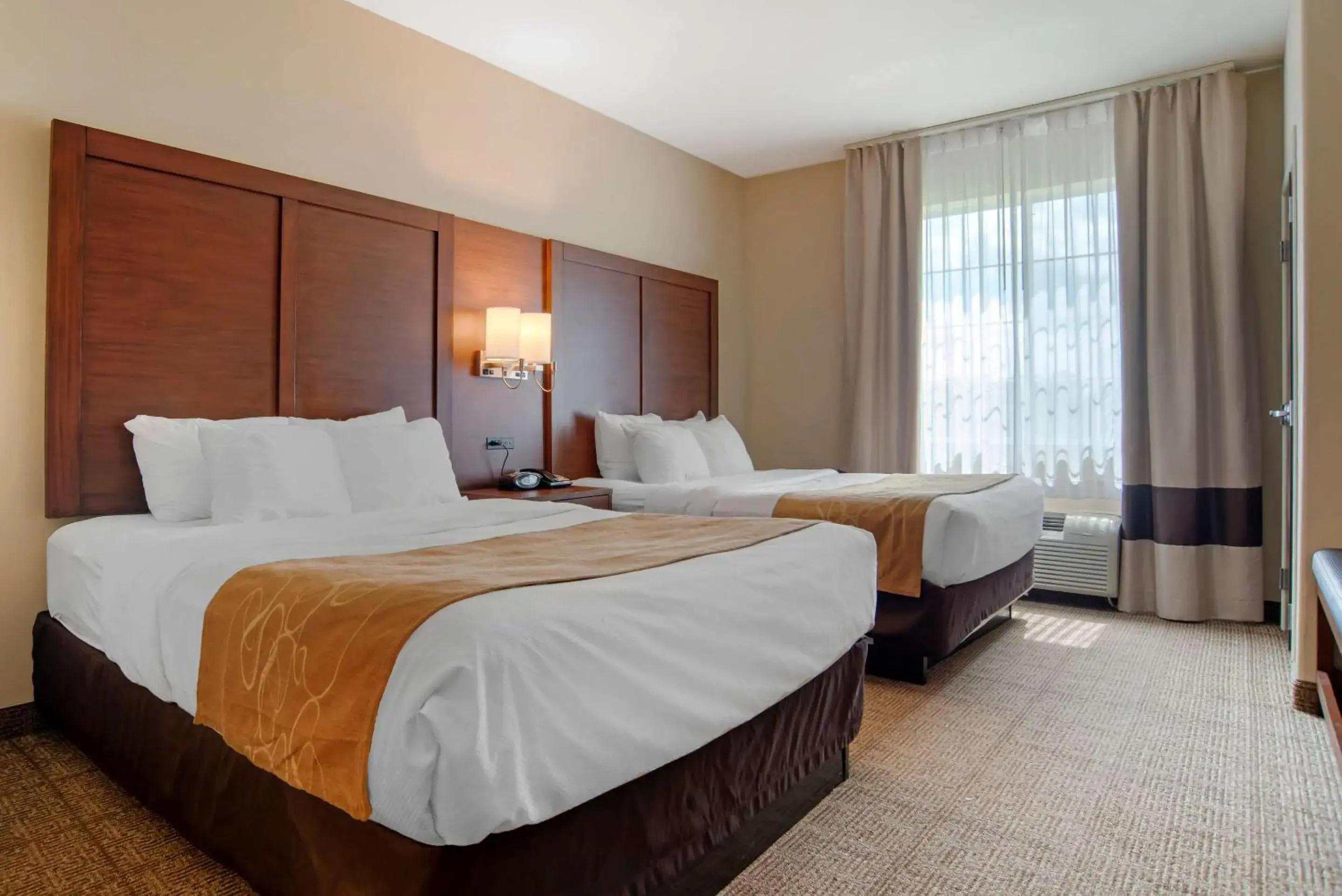 Queen Suite - Non-Smoking in Comfort Suites Queen Suite - Non-Smoking in Comfort Suites