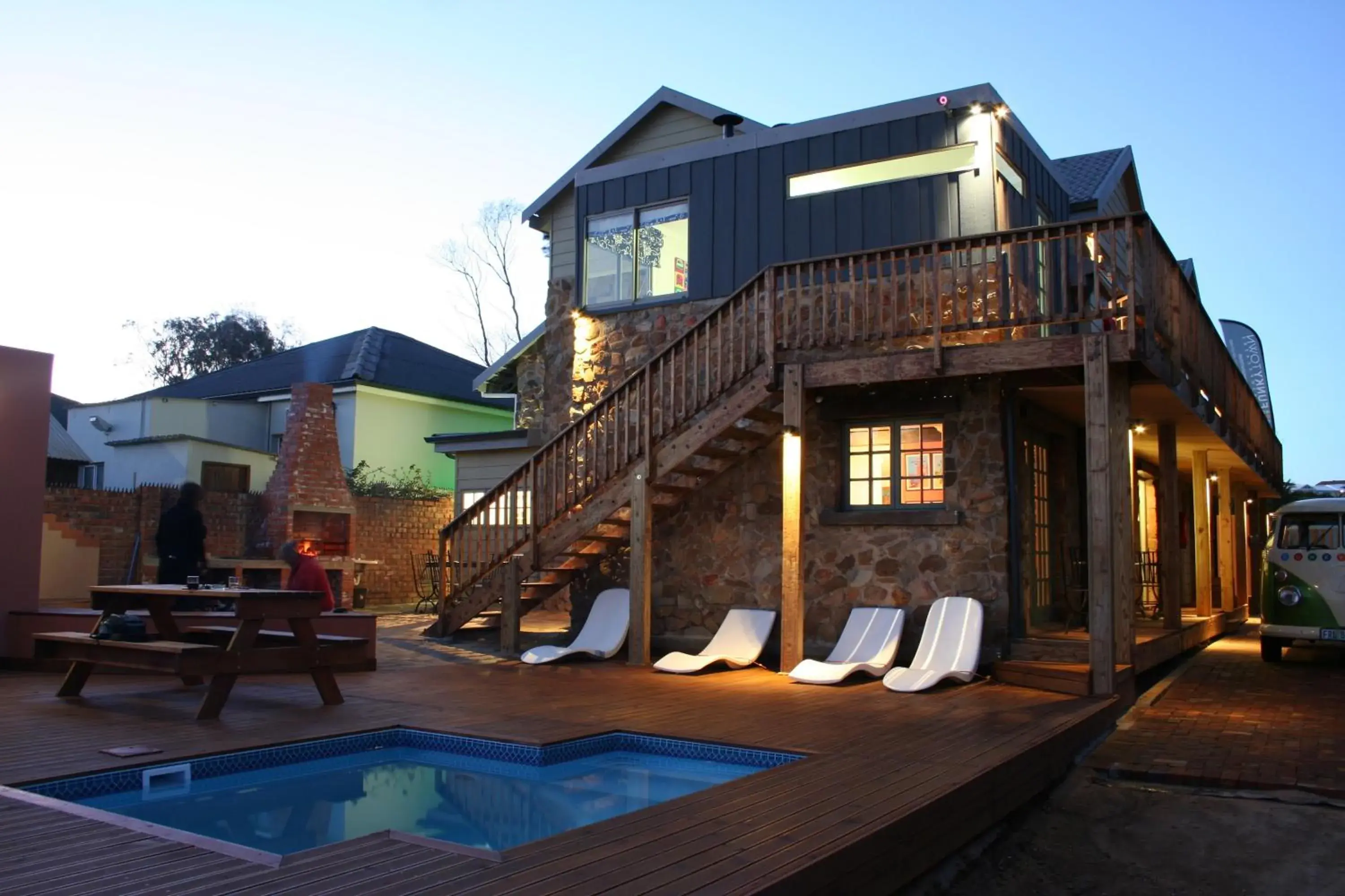 Funky Town Funky Town