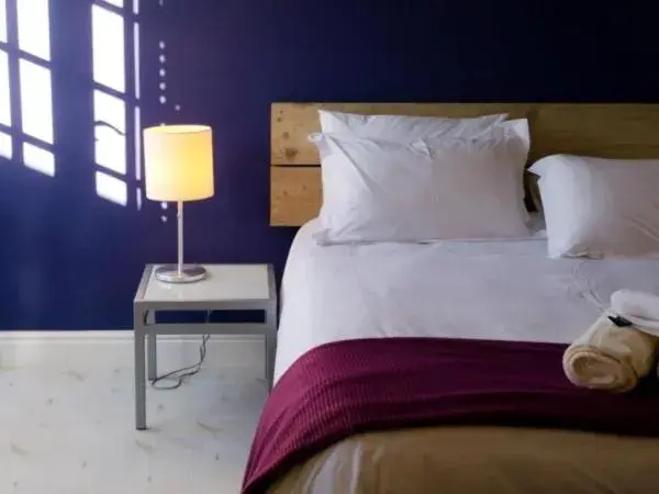 Queen Room - Ground Floor in Funky Town Queen Room - Ground Floor in Funky Town