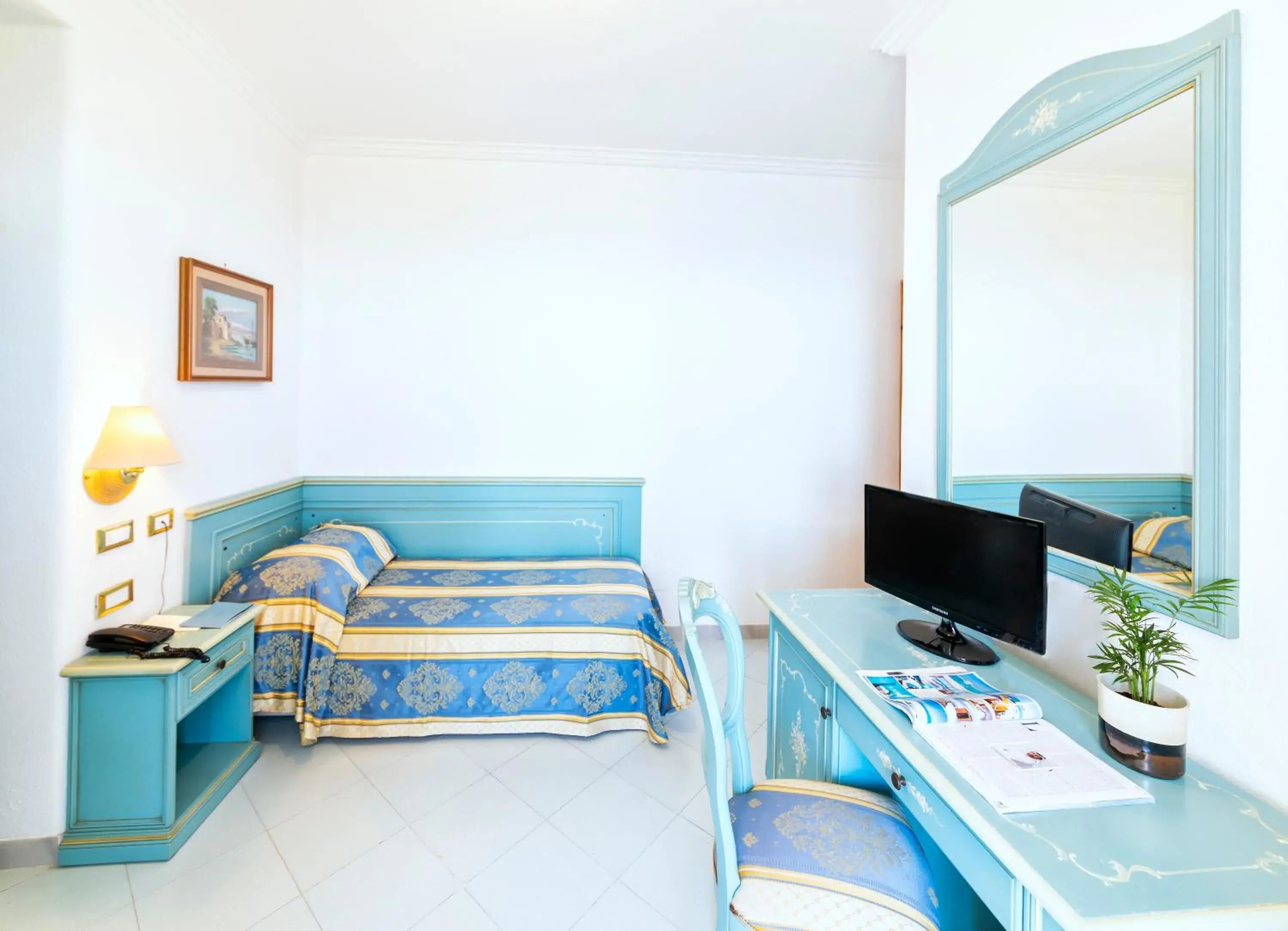 Single Room - single occupancy in Hotel Grazia alla Scannella Single Room - single occupancy in Hotel Grazia alla Scannella