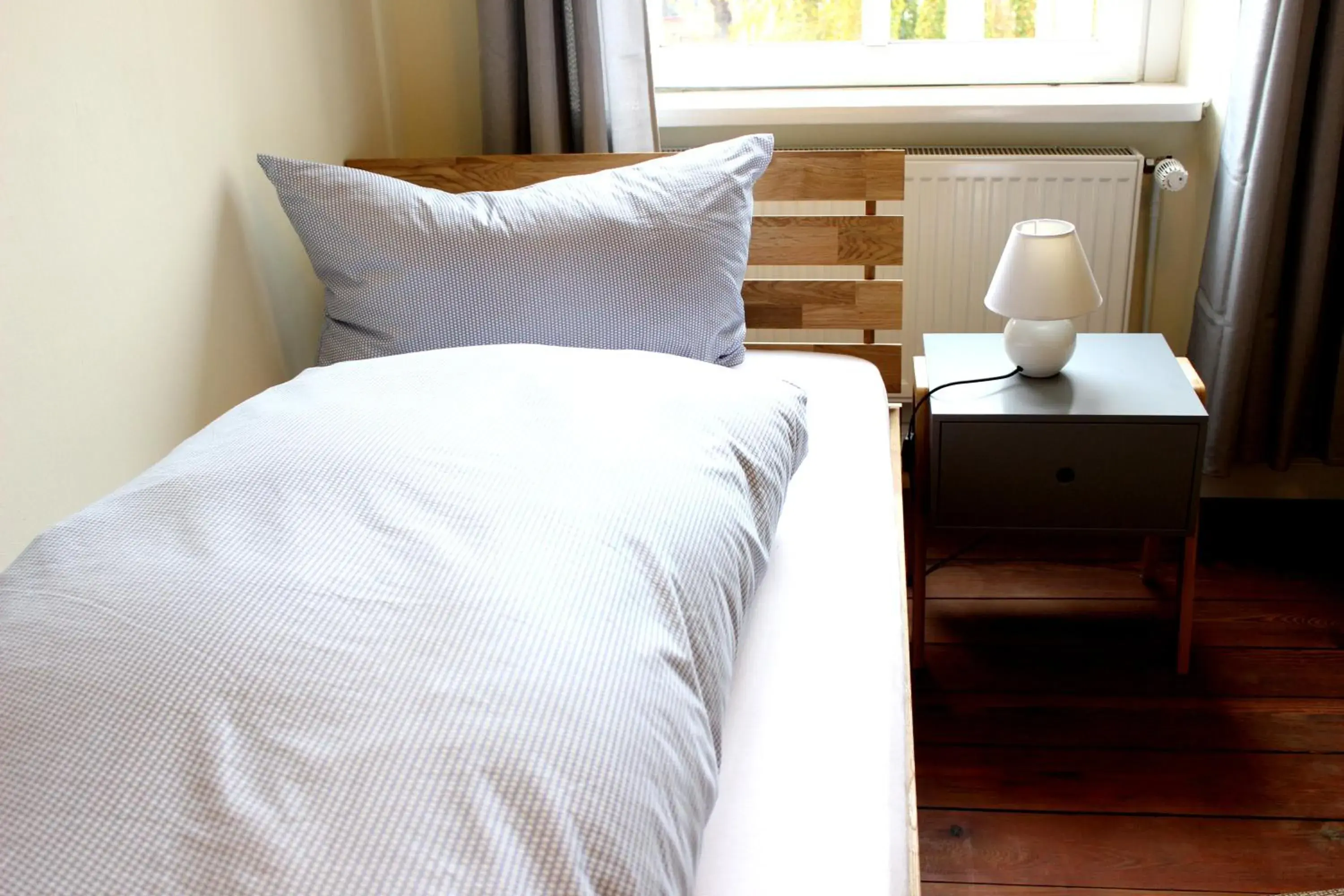 Standard Single Room - single occupancy in The Avalon Hotel - Altstadt Schwerin Standard Single Room - single occupancy in The Avalon Hotel - Altstadt Schwerin