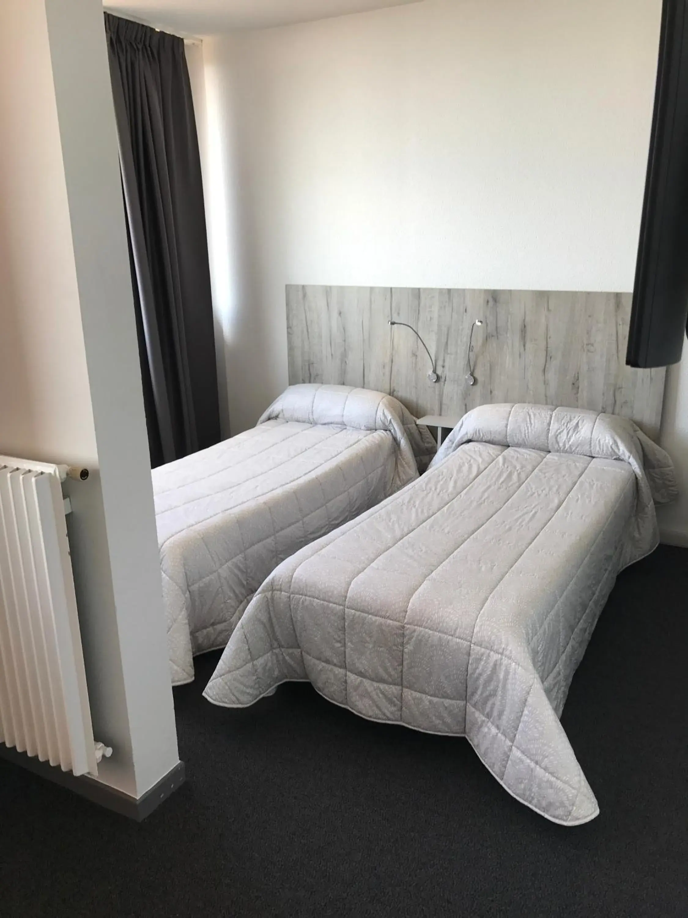 Single Room in Hôtel Residence Les Aiguades Single Room in Hôtel Residence Les Aiguades