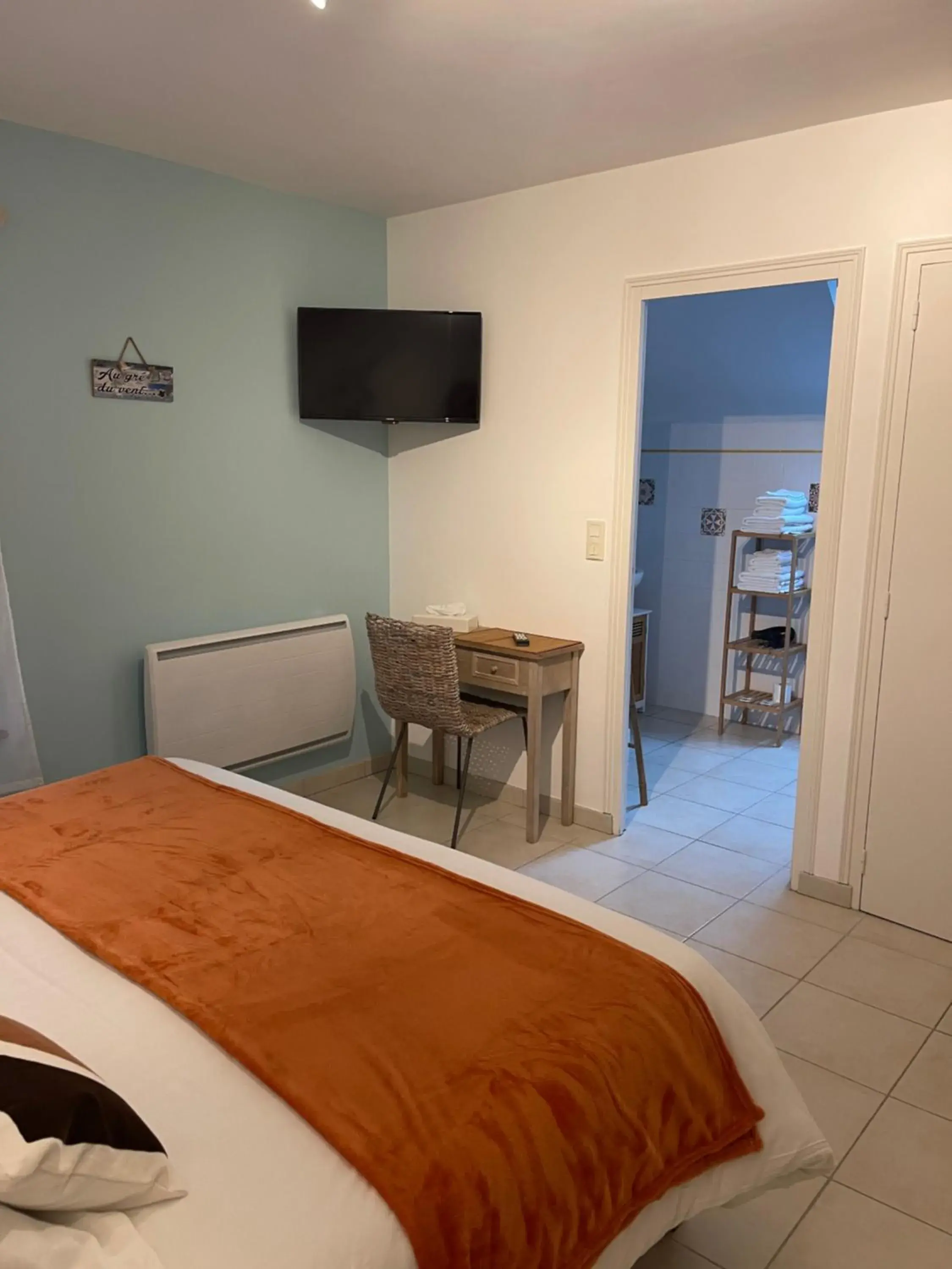 Family Room in Le Haut Pont de la Baie Family Room in Le Haut Pont de la Baie