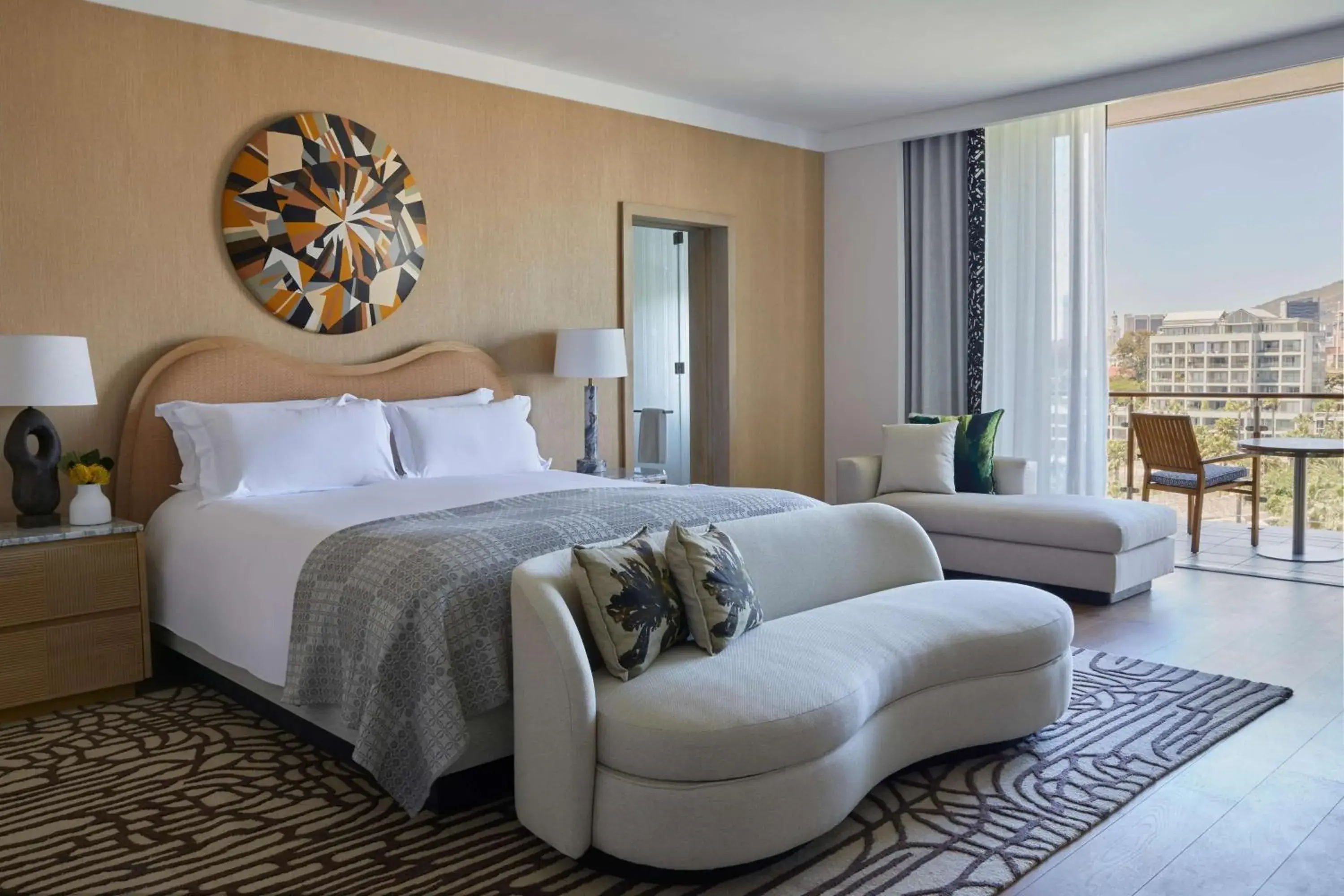 Two Bedroom Premier Family Suite in One&Only Cape Town Two Bedroom Premier Family Suite in One&Only Cape Town