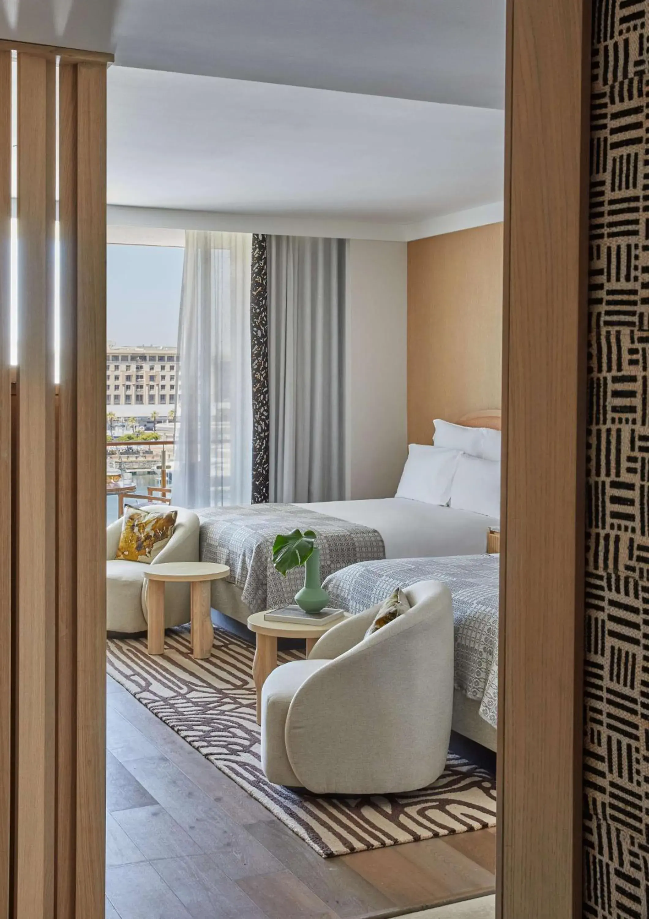 Marina Harbor Queen Room in One&Only Cape Town Marina Harbor Queen Room in One&Only Cape Town