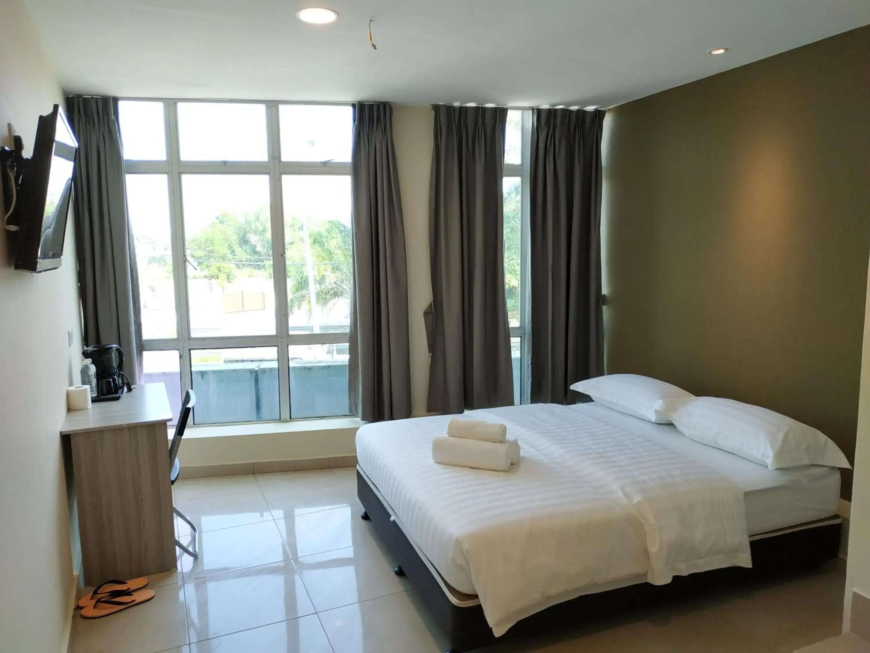 Superior Double Room in M Design Hotel @ Bangi 7 Superior Double Room in M Design Hotel @ Bangi 7