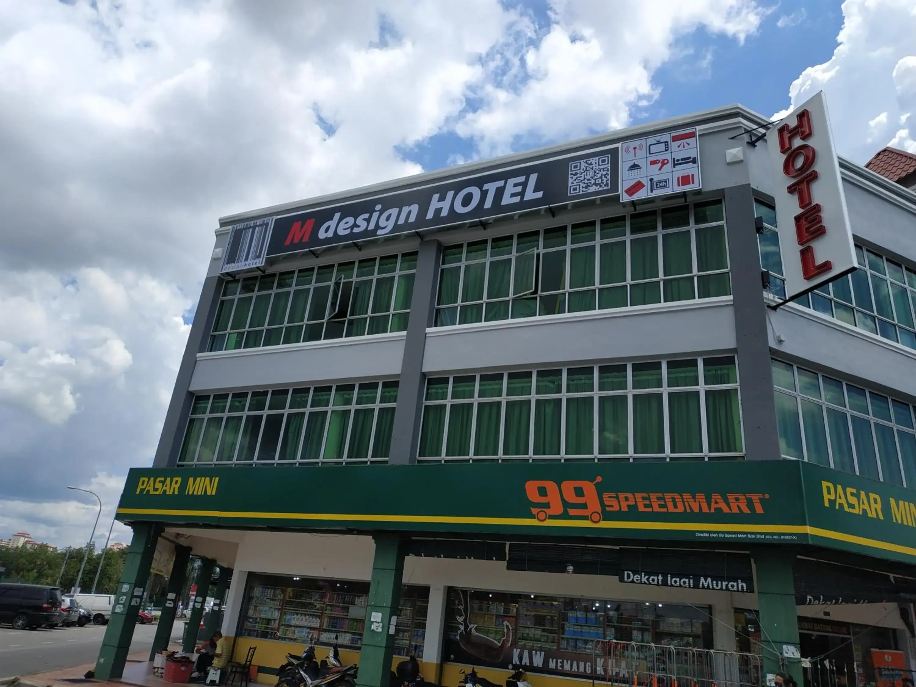 M Design Hotel @ Bangi 7 M Design Hotel @ Bangi 7