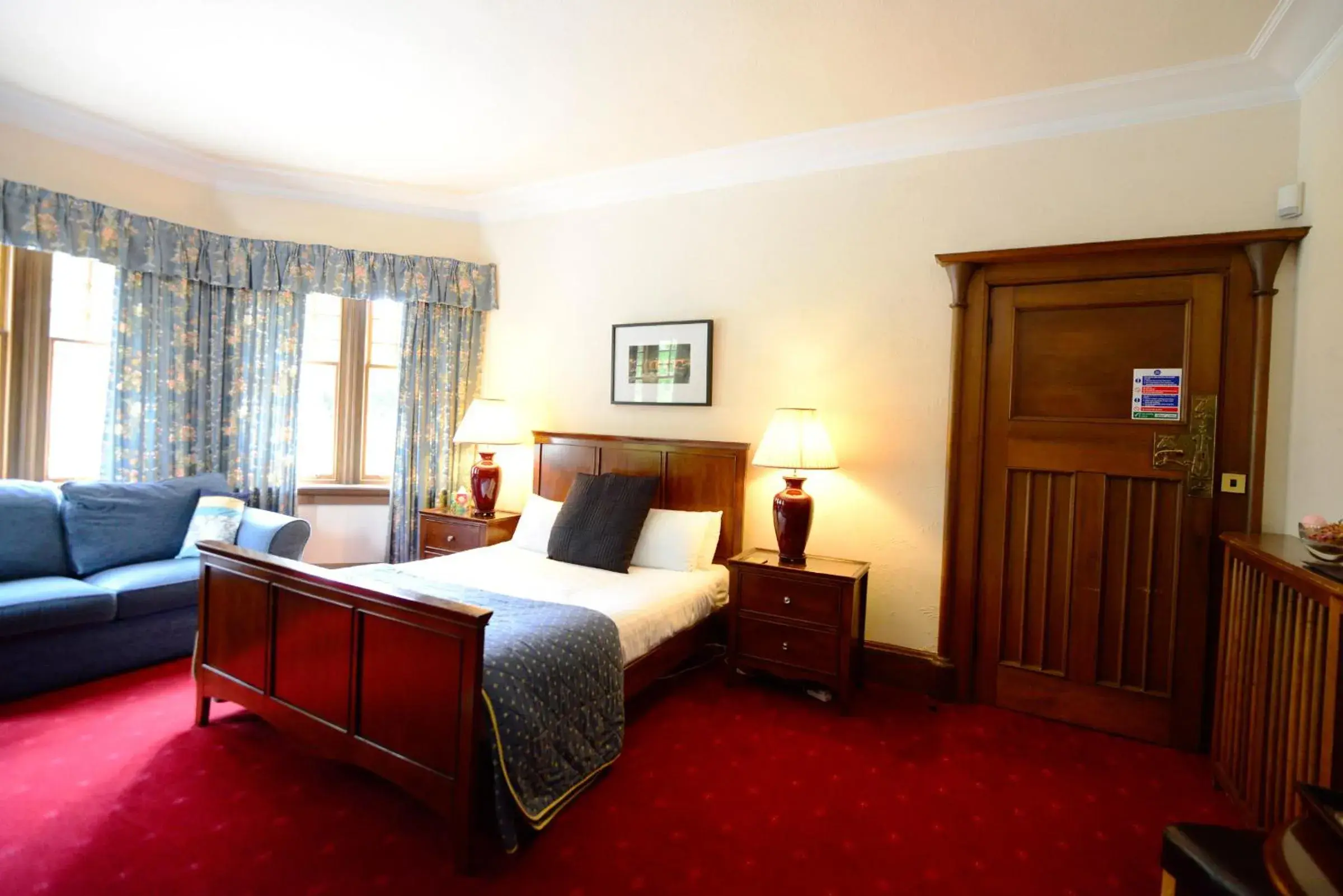 Double Room with Shared Bathroom in Rivendell Double Room with Shared Bathroom in Rivendell