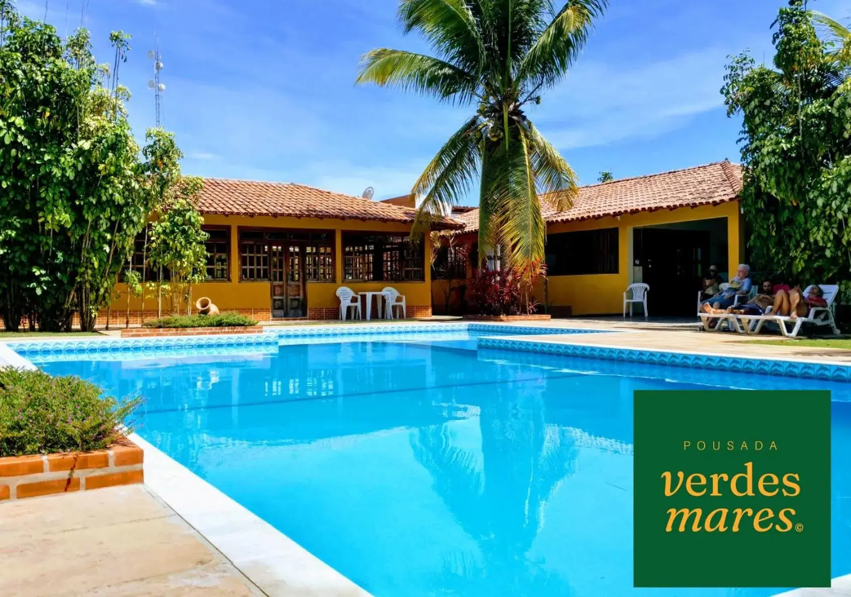 Pousada Verdes Mares Pousada Verdes Mares