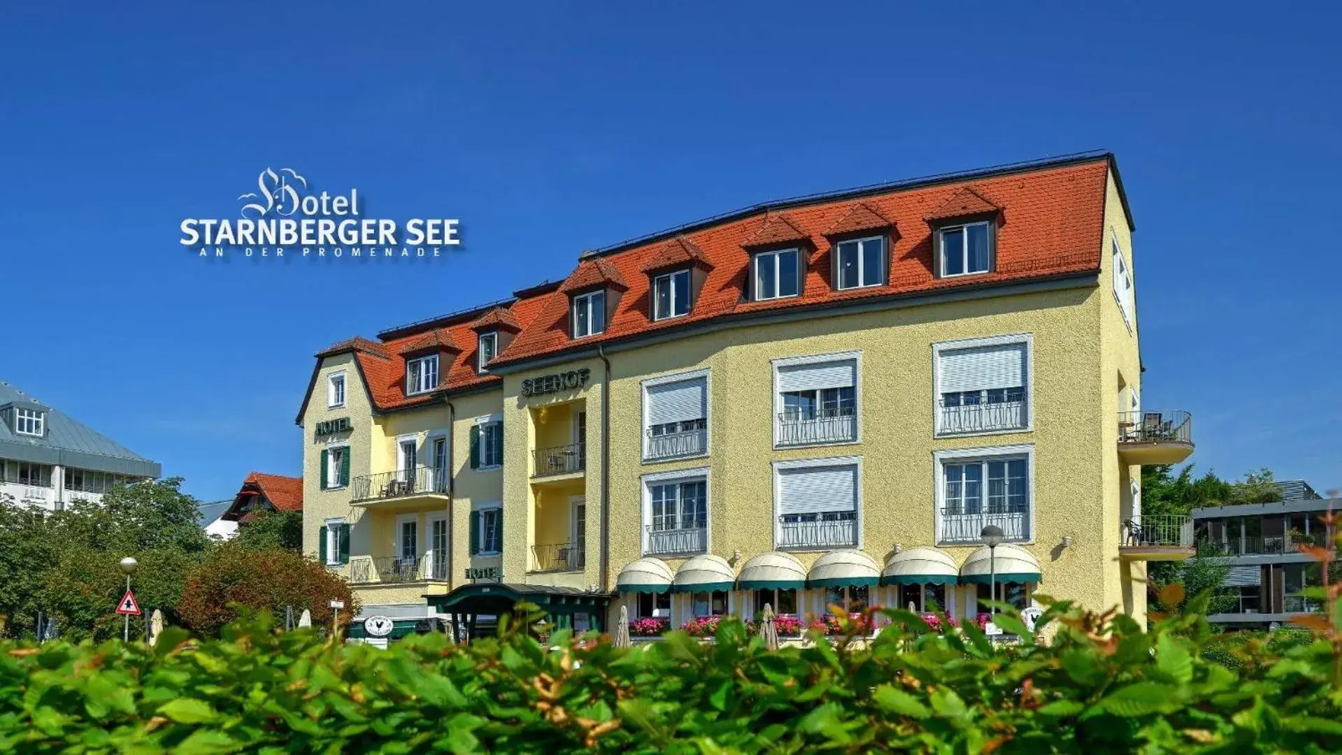 Hotel Starnberger See Hotel Starnberger See