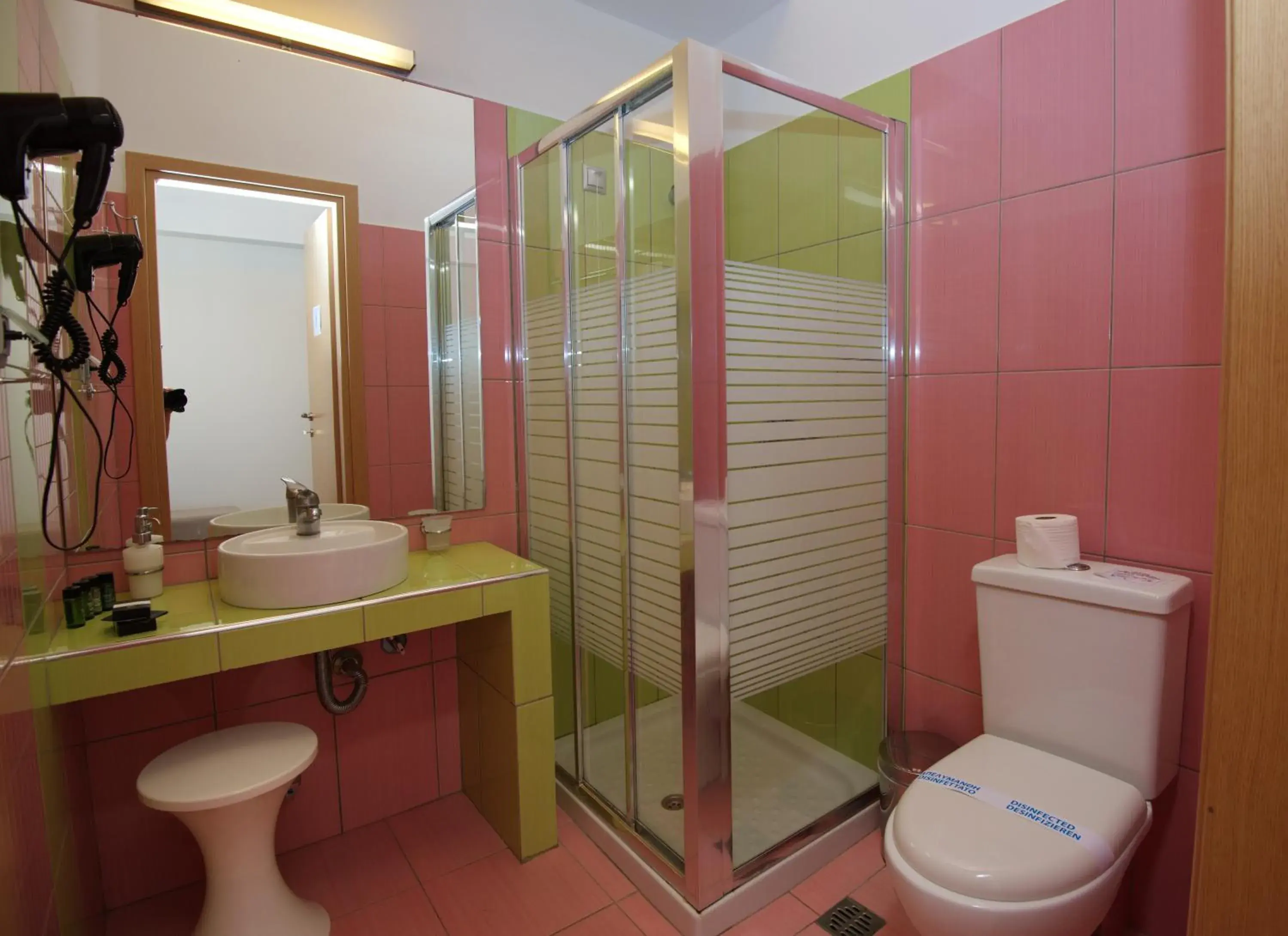 Standard Double or Twin Room with Balcony in 4epoches Standard Double or Twin Room with Balcony in 4epoches