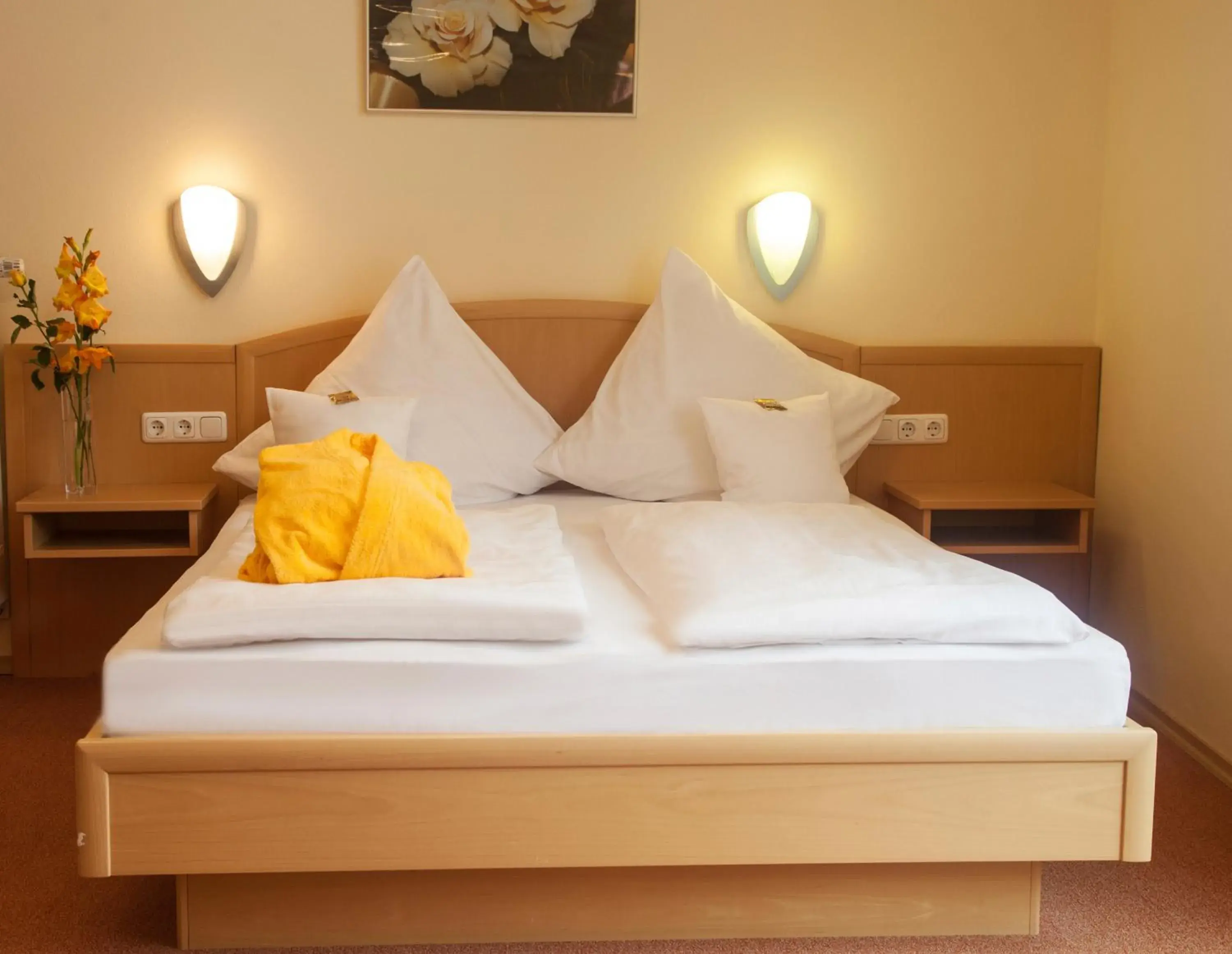 Apartment with Balcony in Hotel Der Seehof Apartment with Balcony in Hotel Der Seehof