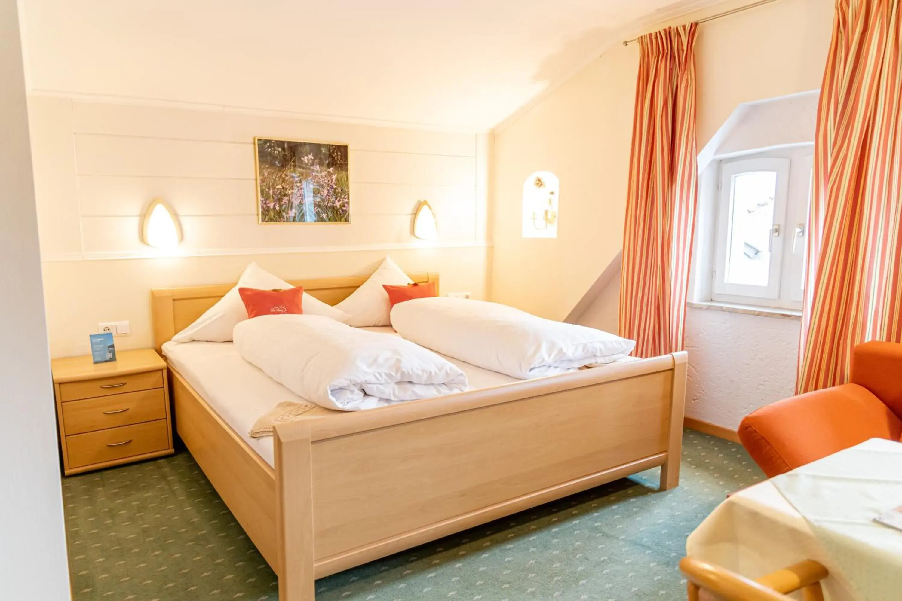 Budget Double Room - single occupancy in Hotel Der Seehof Budget Double Room - single occupancy in Hotel Der Seehof