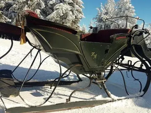 Fichtelberghütte Fichtelberghütte