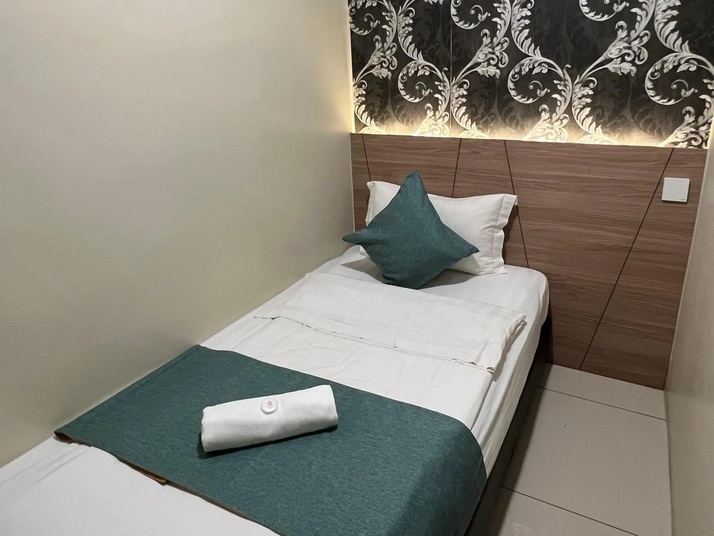 Deluxe Single Room - single occupancy in KUANTAN BESERAH BUDGET HOTEL Deluxe Single Room - single occupancy in KUANTAN BESERAH BUDGET HOTEL