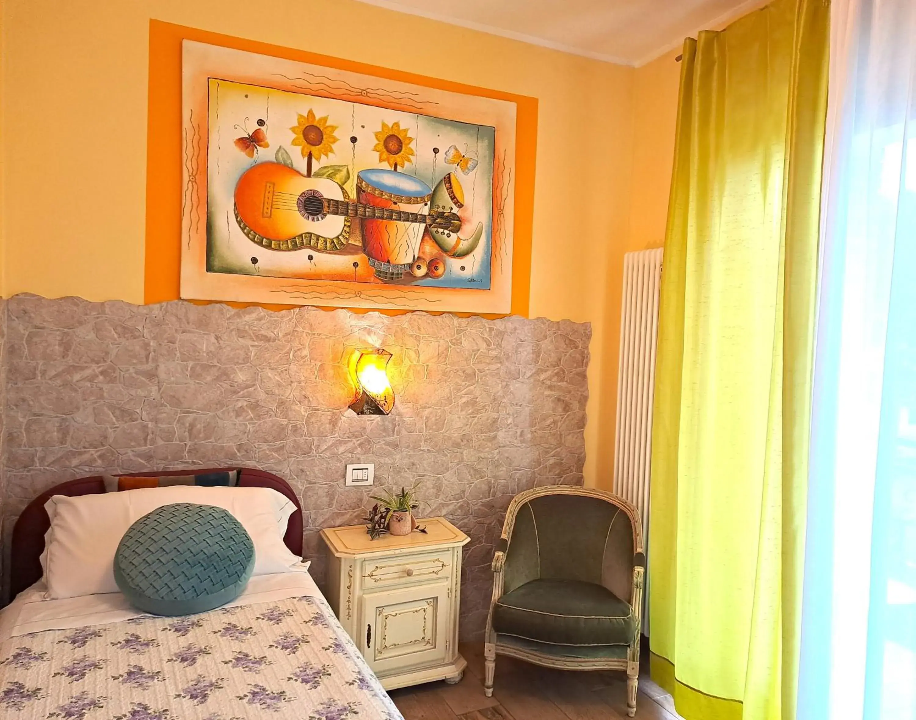 Superior Family Room in Florivana Boutique Hotel Superior Family Room in Florivana Boutique Hotel